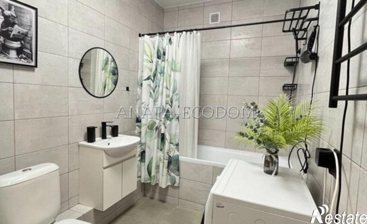 1-комн квартира Краснодар, микрорайон 2-я Площадка, улица Ветеранов, 85к5