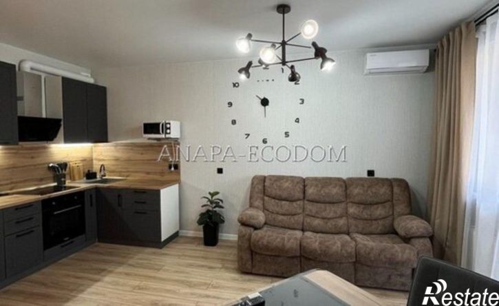 1-комн квартира Краснодар, микрорайон 2-я Площадка, улица Ветеранов, 85к5