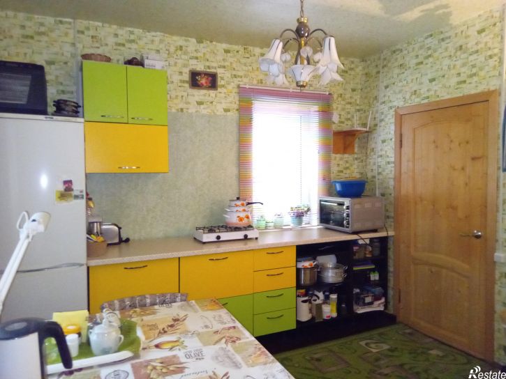 Коттедж/дом Исакова, 20