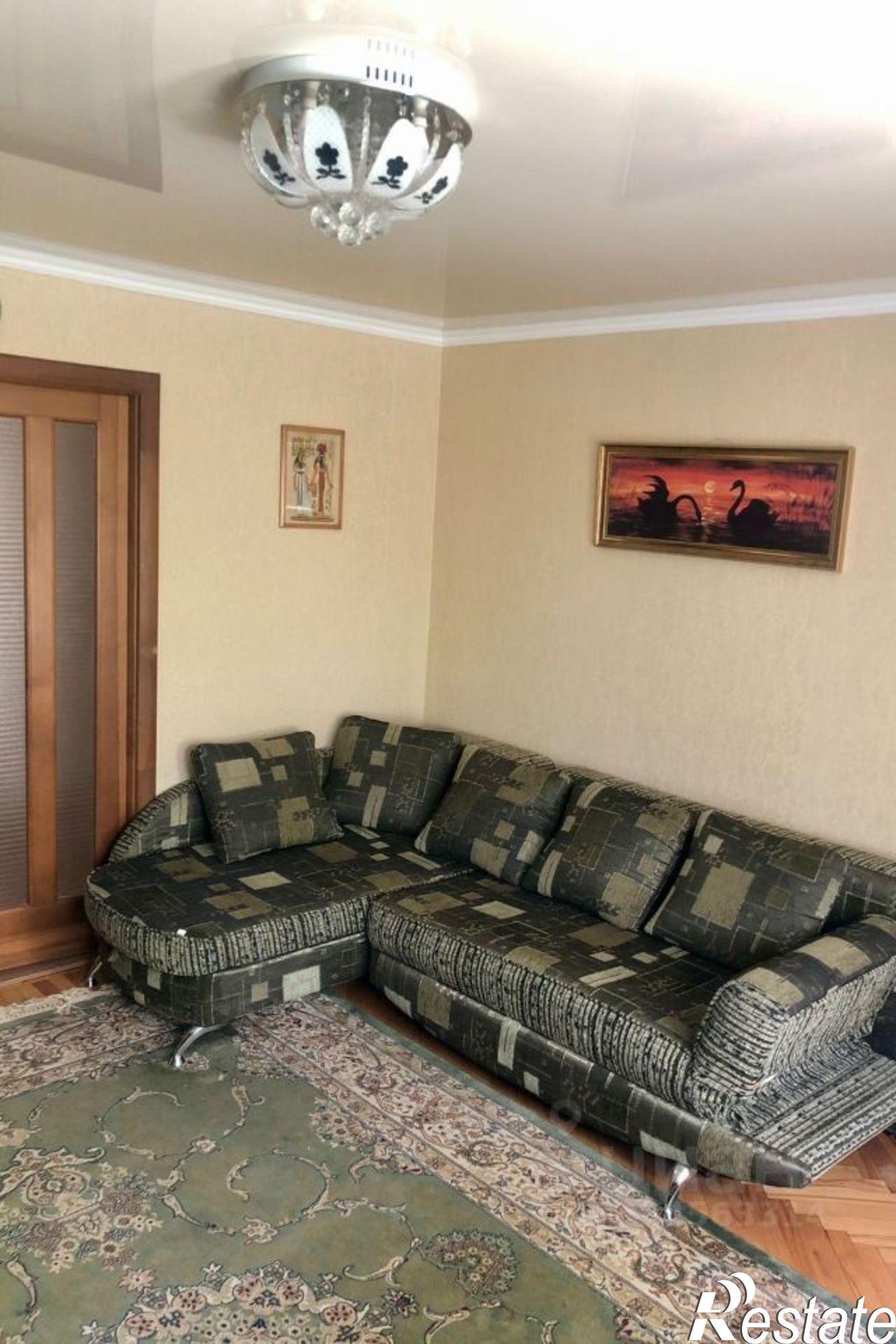 Сдать квартиру за 25 000 рублей на ул Московская, 185