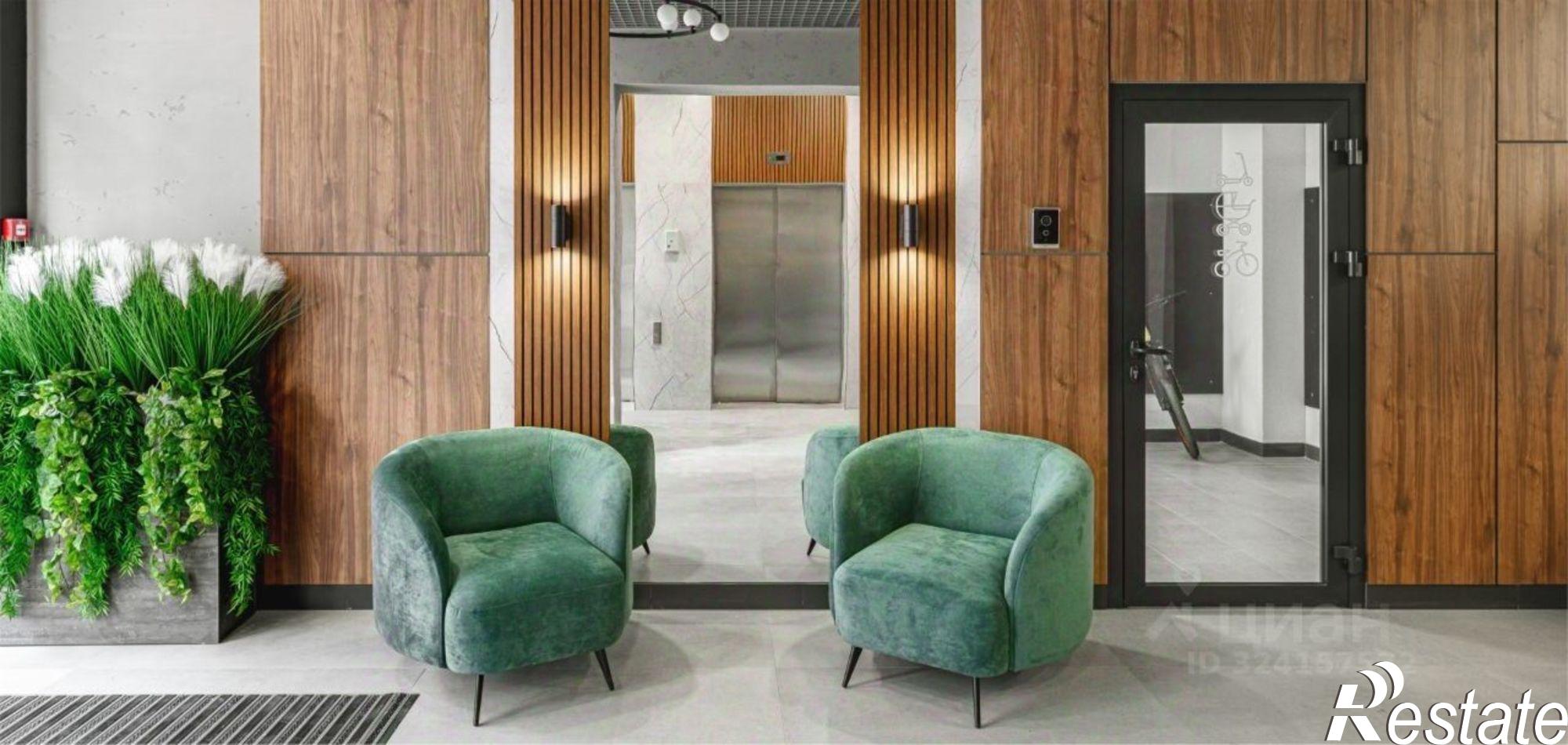 Купить квартиру за 5 941 950 рублей на улица 1 Мая