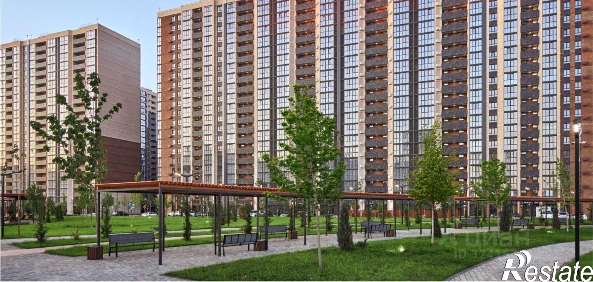 Купить квартиру за 5 941 950 рублей на улица 1 Мая