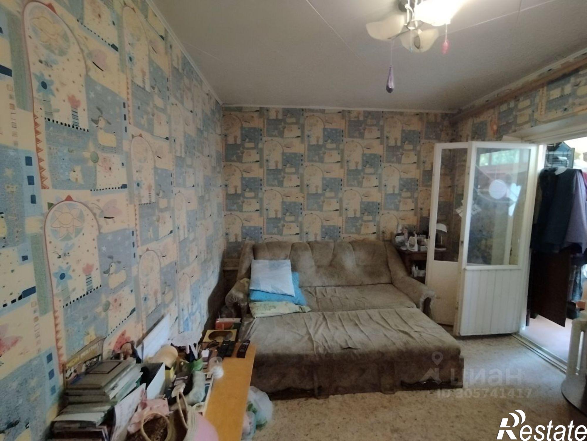 Купить квартиру за 3 200 000 рублей на пер Содружества, 4