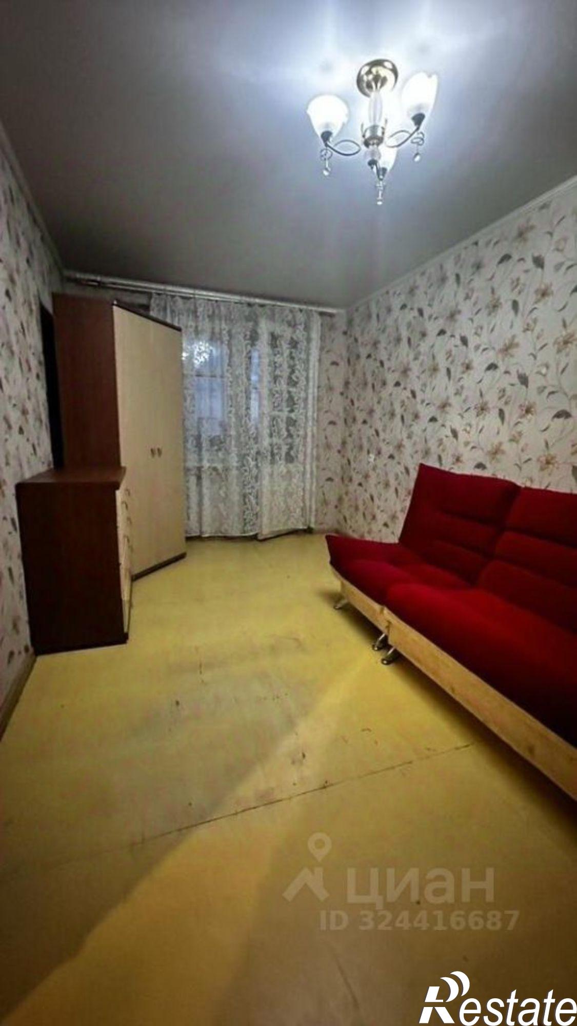 Купить квартиру за 2 999 000 рублей на ул Синева, 24