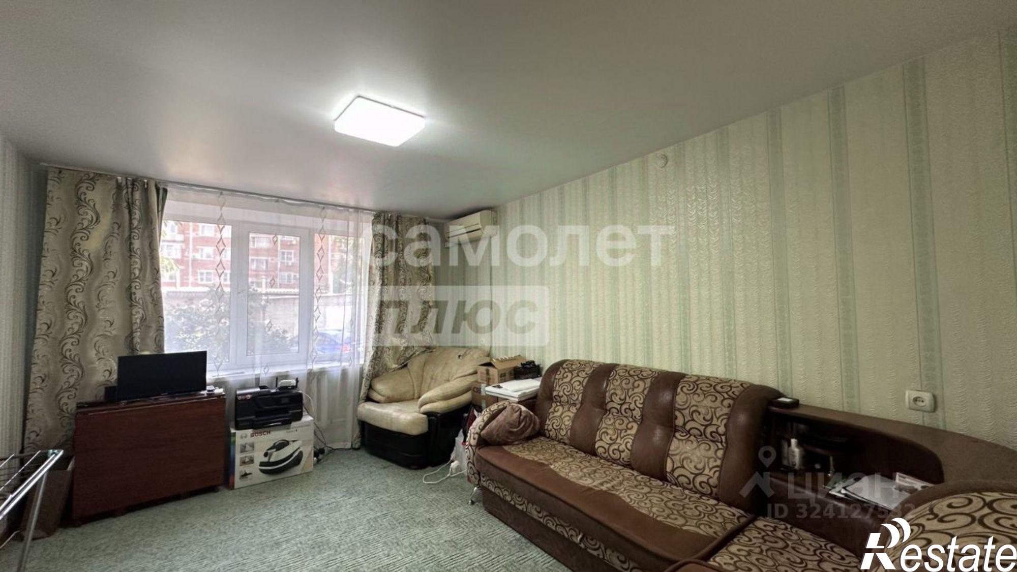 Купить квартиру за 4 499 000 рублей на ул Дзержинского, 53