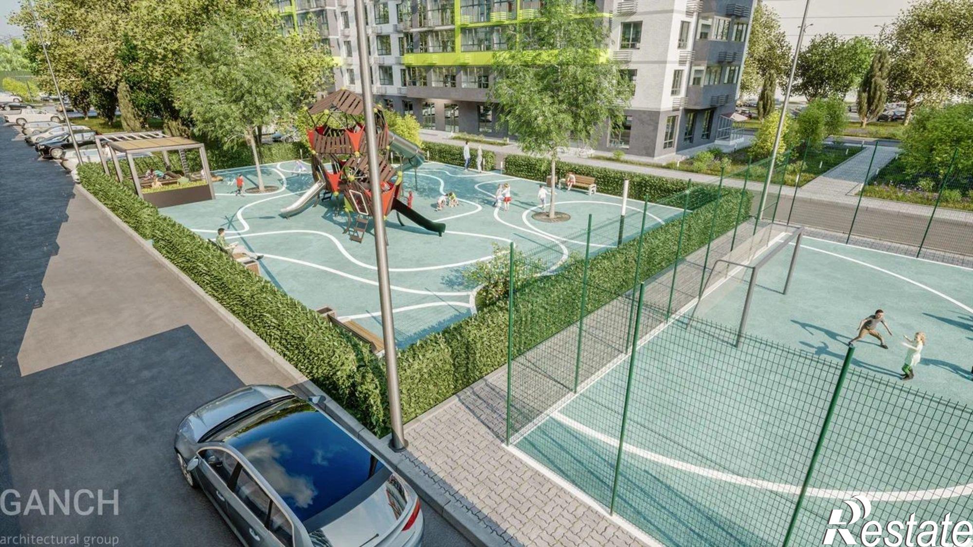 Купить квартиру за 6 079 720 рублей на улица Западный Обход