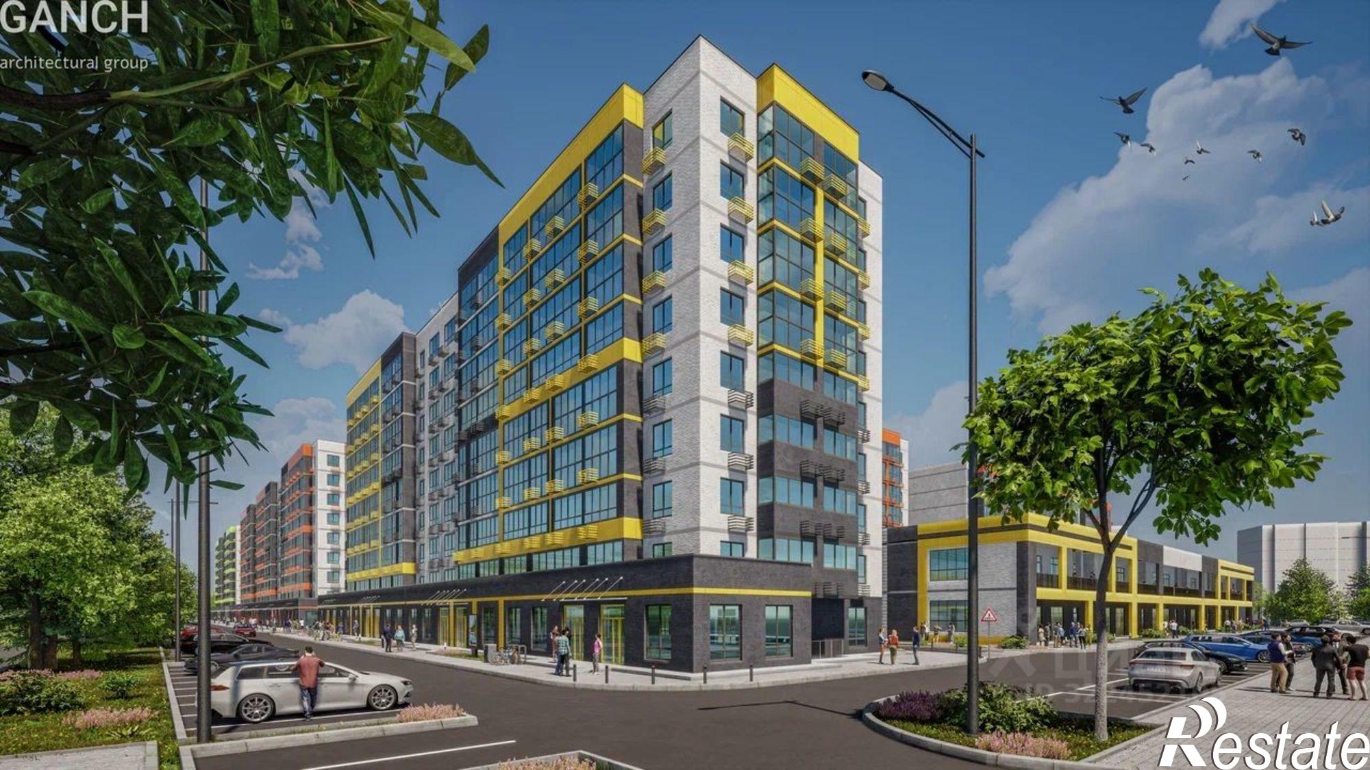 Купить квартиру за 6 079 720 рублей на улица Западный Обход