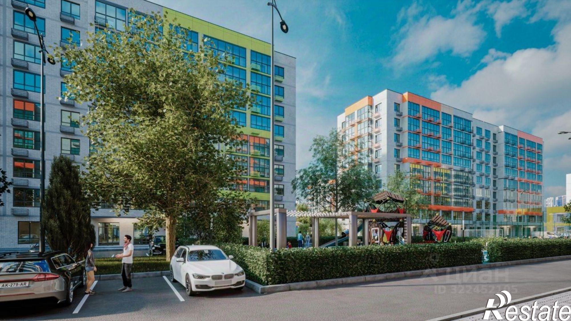 Купить квартиру за 6 079 720 рублей на улица Западный Обход