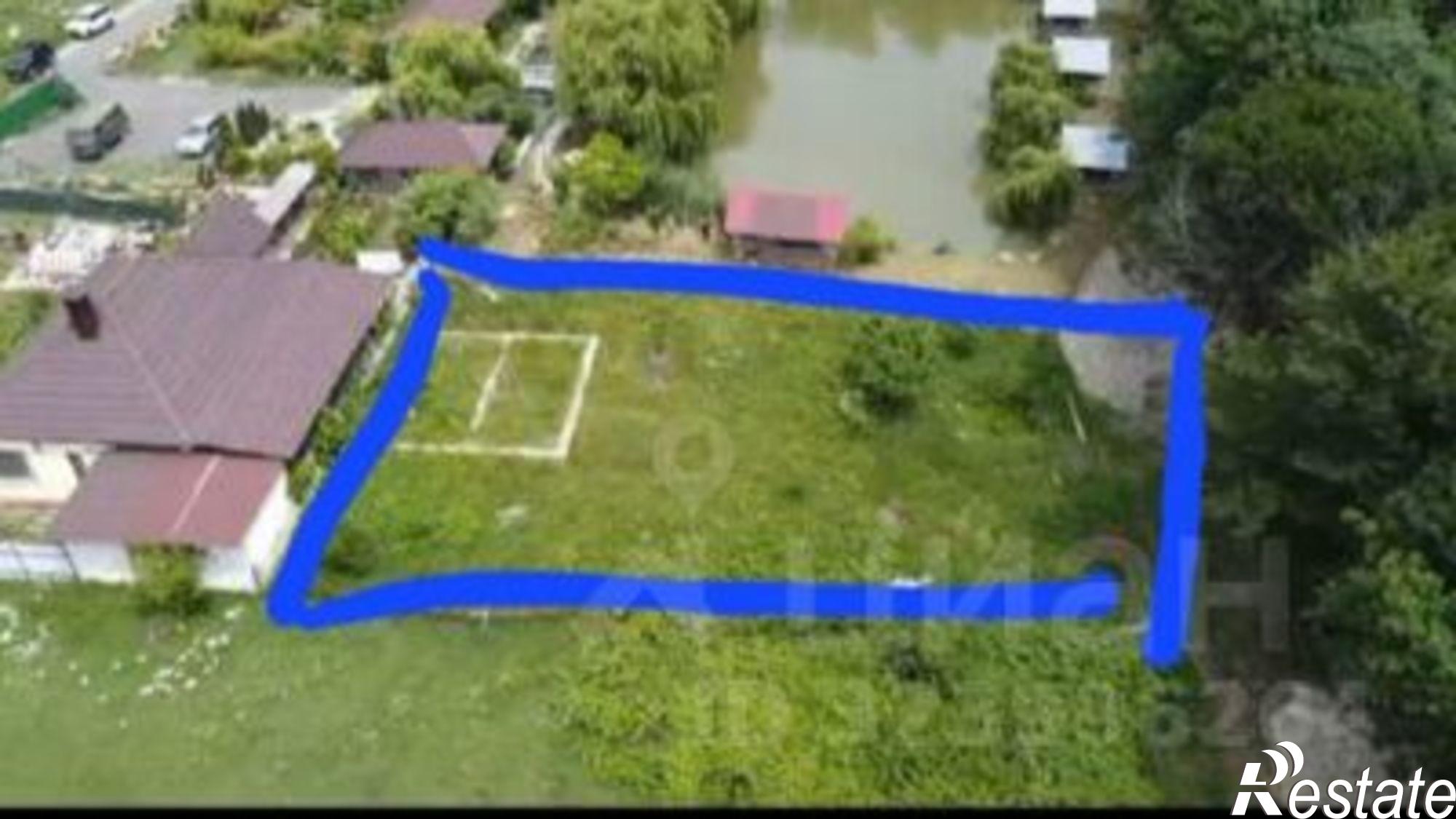 Купить землю, земельный участок за 1 400 000 рублей на Красноармейская улица, 10