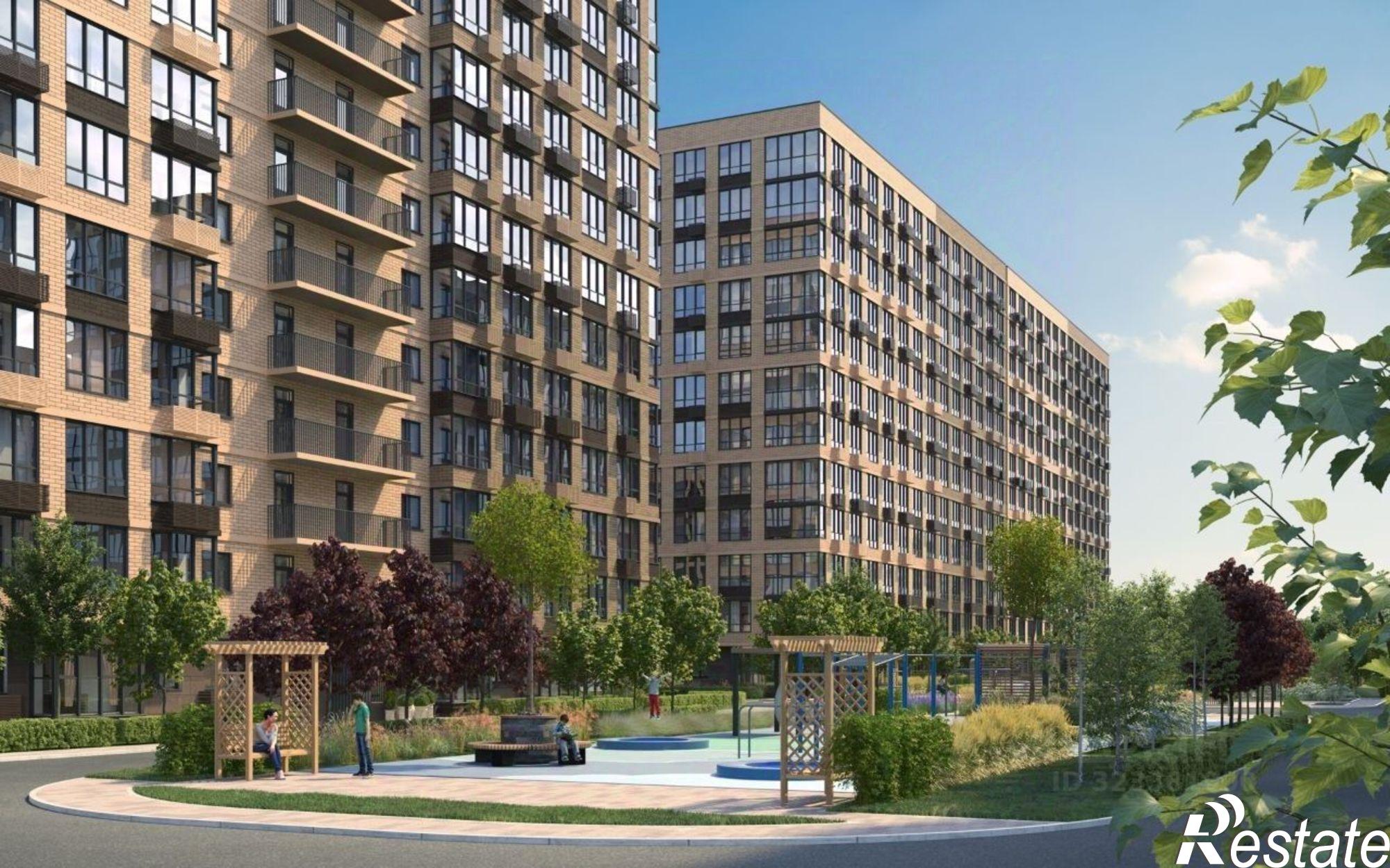 Купить квартиру за 9 160 200 рублей на микрорайон 9-й километр, Ярославская улица