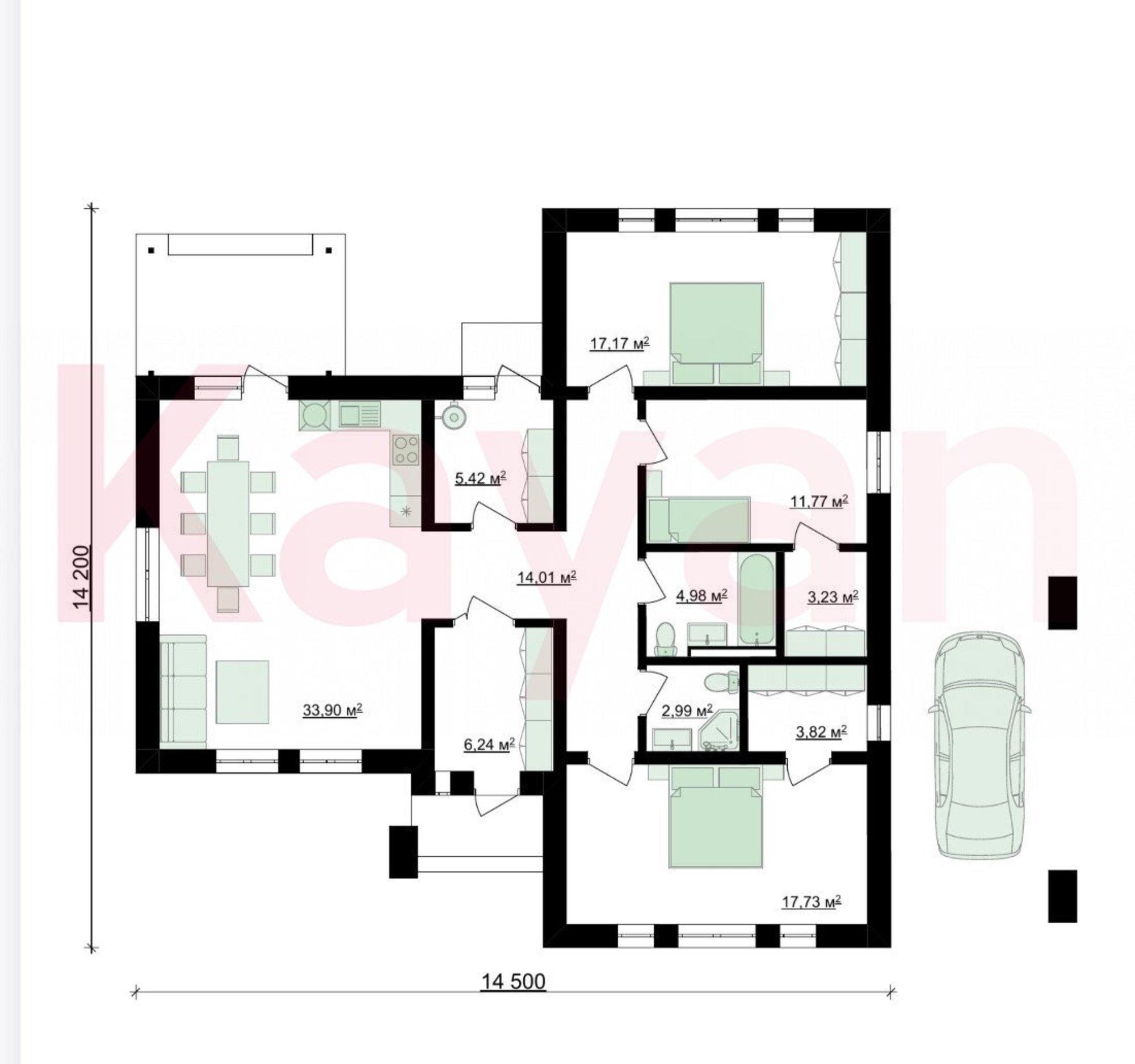 Купить дачу, дом, коттедж за 19 000 000 рублей на Красносельское