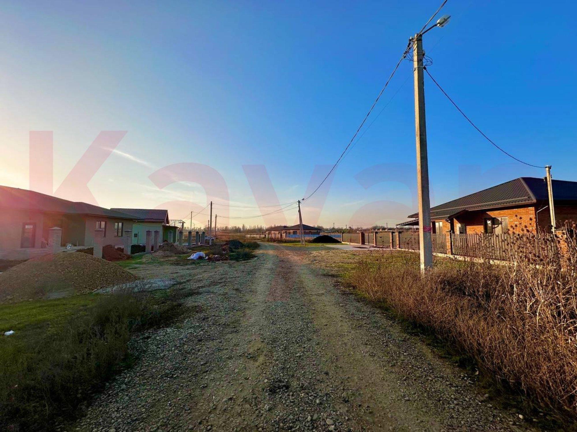 Купить землю, земельный участок за 4 400 000 рублей на Кубанский пер.