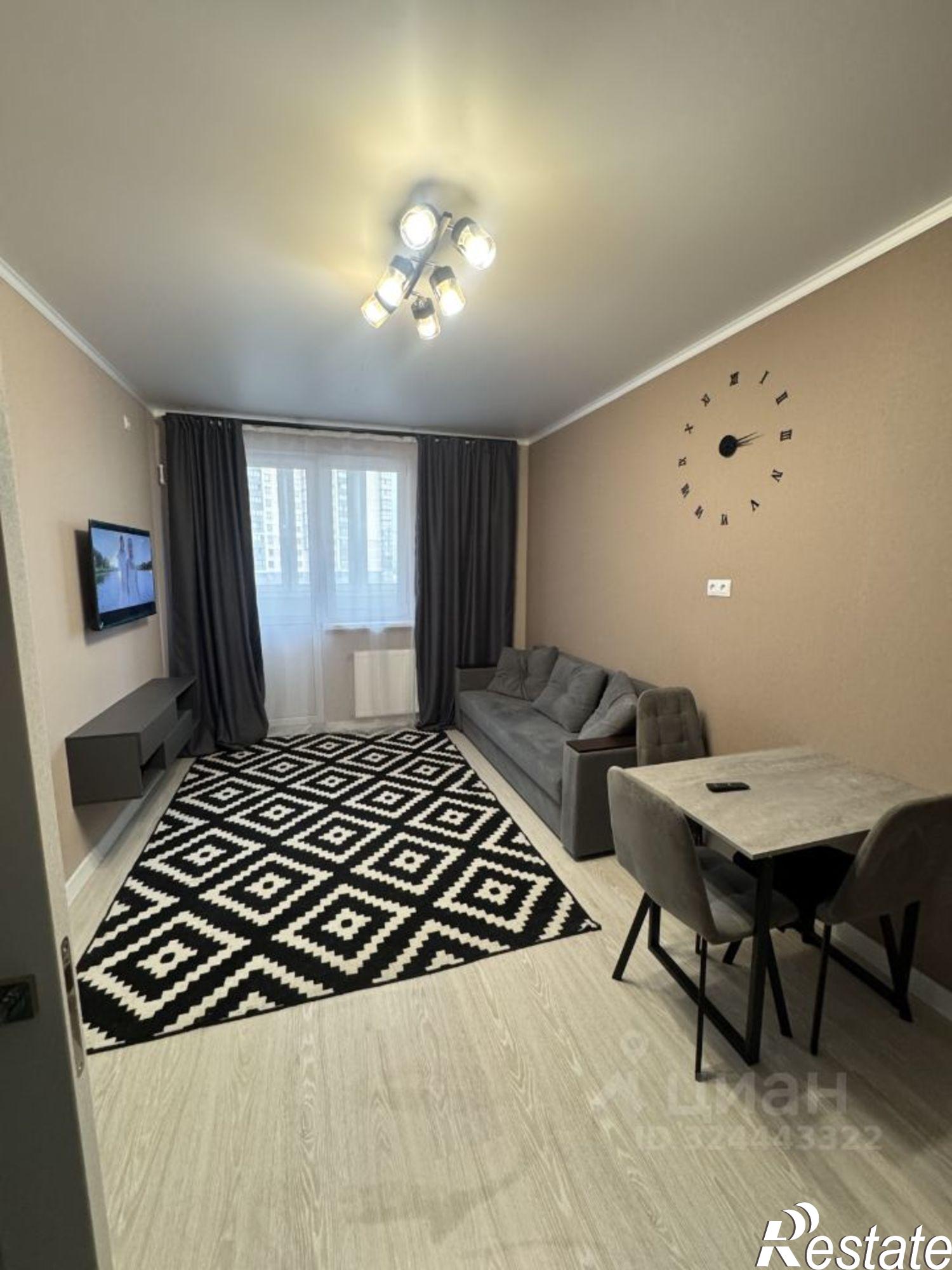 Сдать квартиру за 30 000 рублей на Краснодар, улица Константина Гондаря, 98