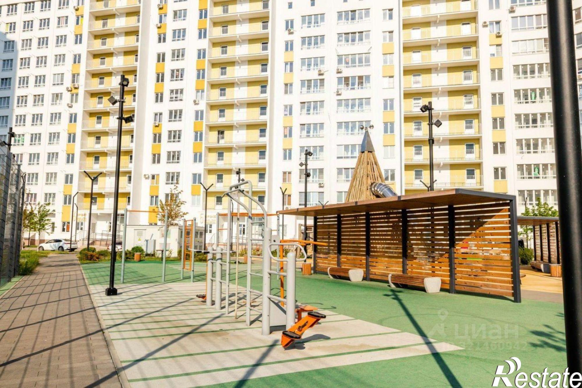 Купить квартиру за 7 632 000 рублей на жилой комплекс Зеленодар