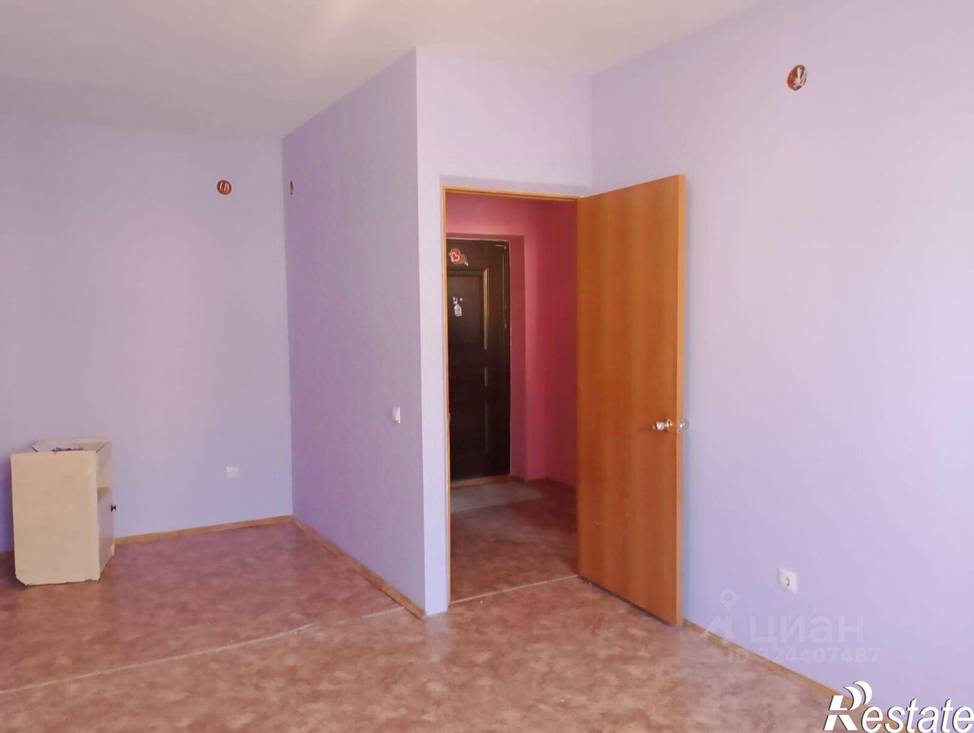 Купить квартиру за 1 800 000 рублей на ул Кубанская, 68