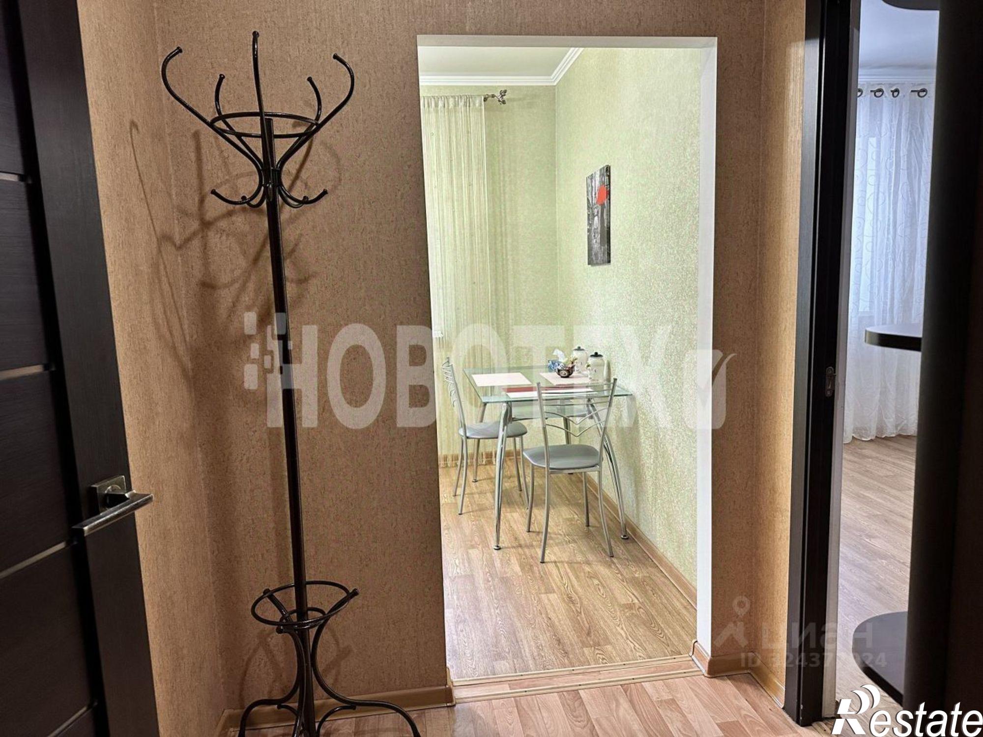 Сдать квартиру за 27 000 рублей на улица Ткачёва, 8