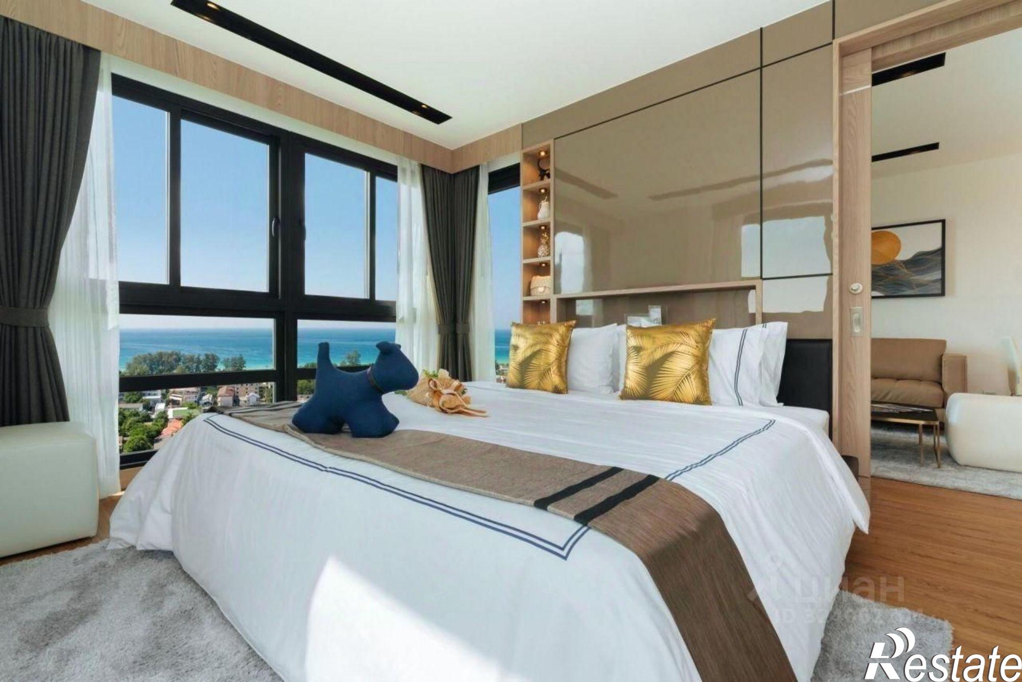 Купить квартиру за 13 200 000 рублей на Цветочная улица, 15/20