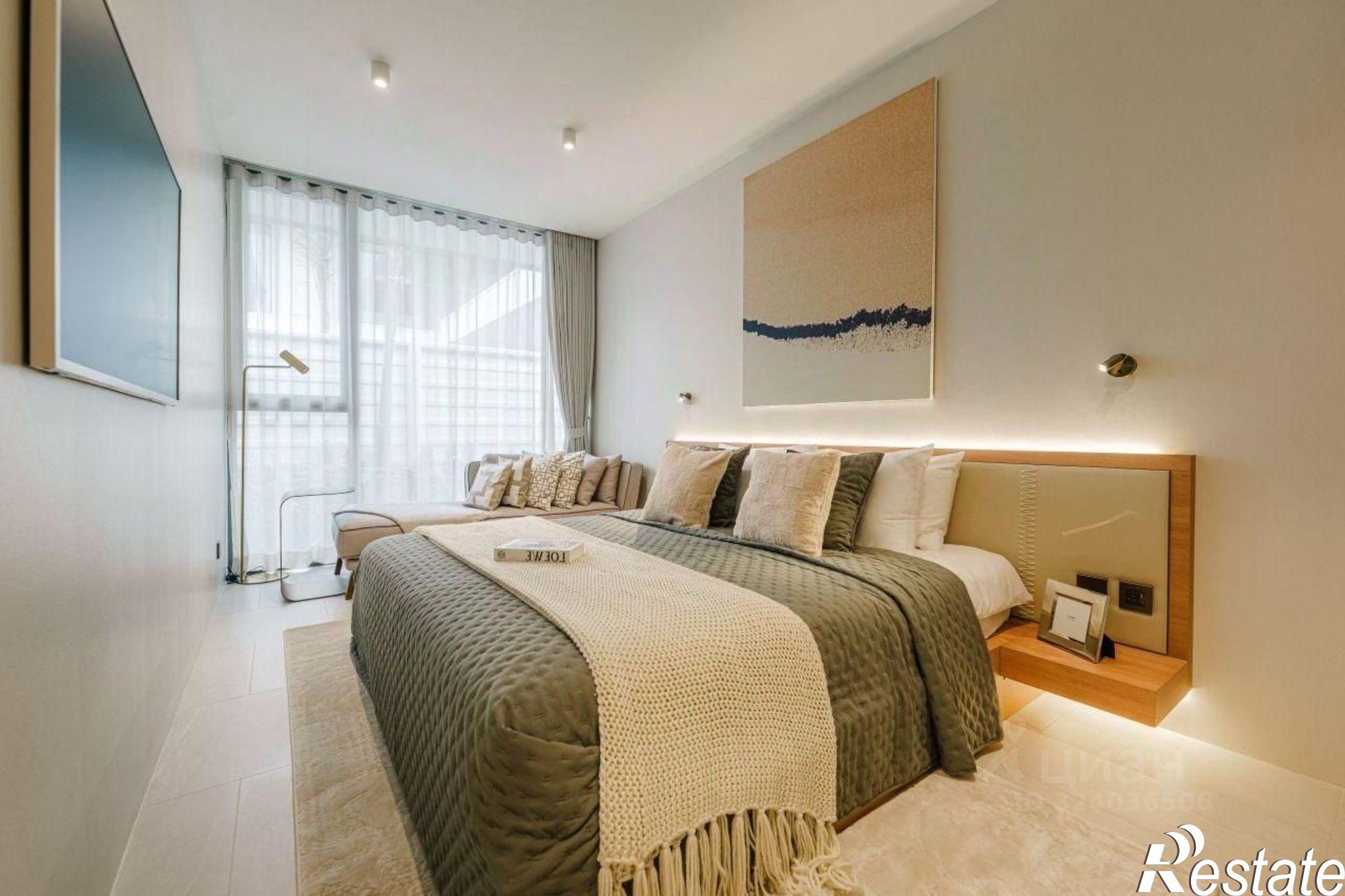 Купить квартиру за 13 800 000 рублей на Сочи, Сириус пгт