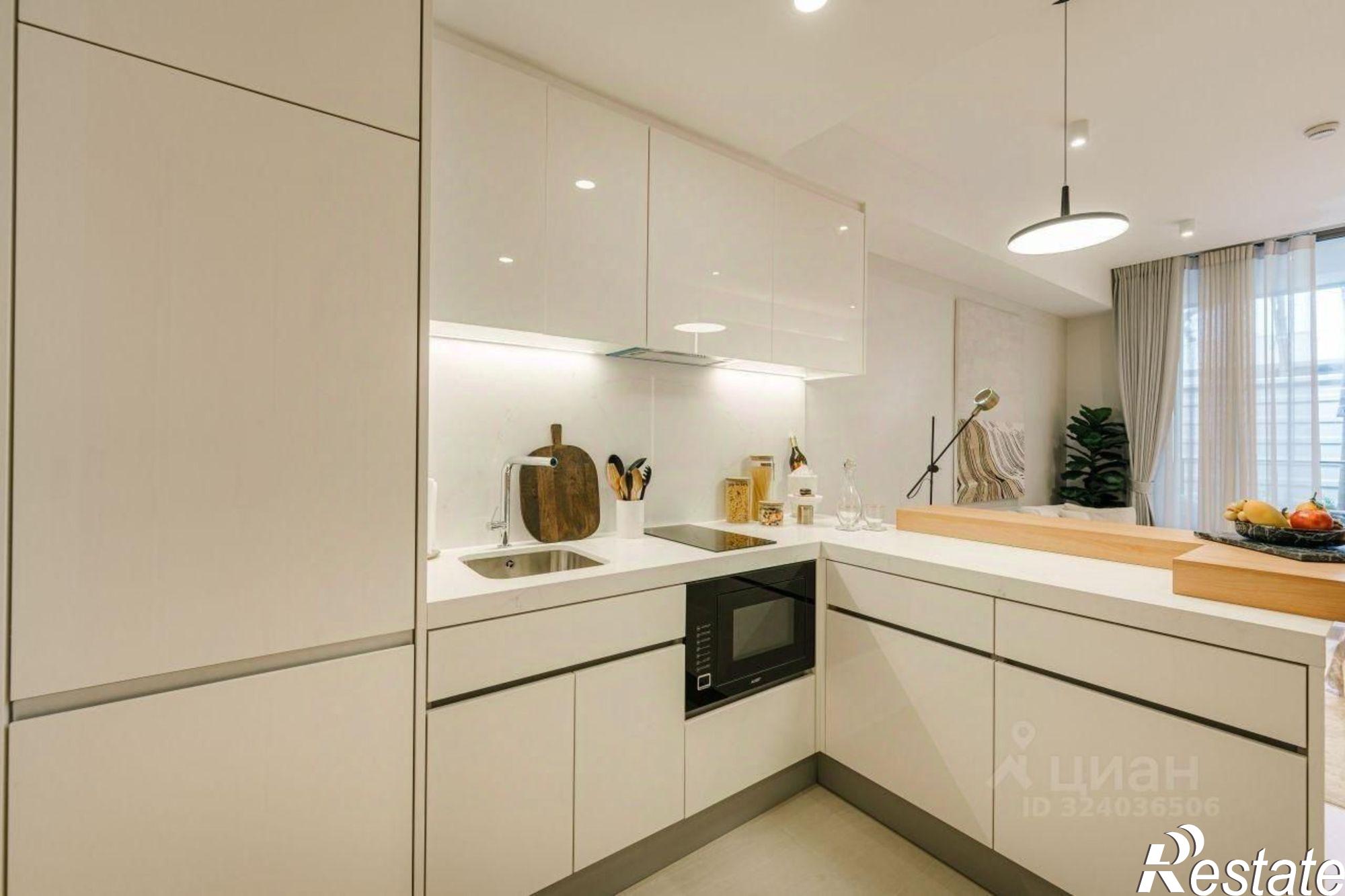 Купить квартиру за 13 800 000 рублей на Сочи, Сириус пгт