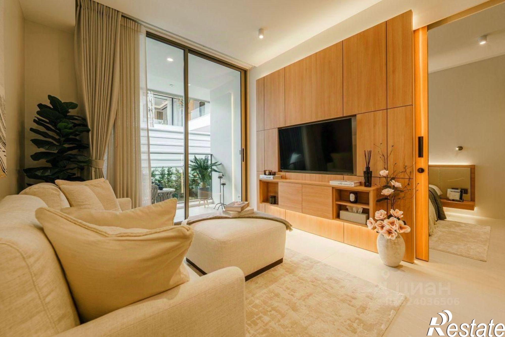 Купить квартиру за 13 800 000 рублей на Сочи, Сириус пгт