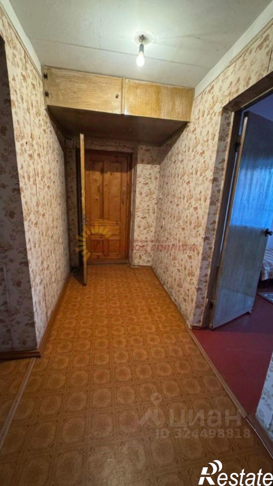 Купить квартиру за 4 300 000 рублей на ул Шевченко, 107/1