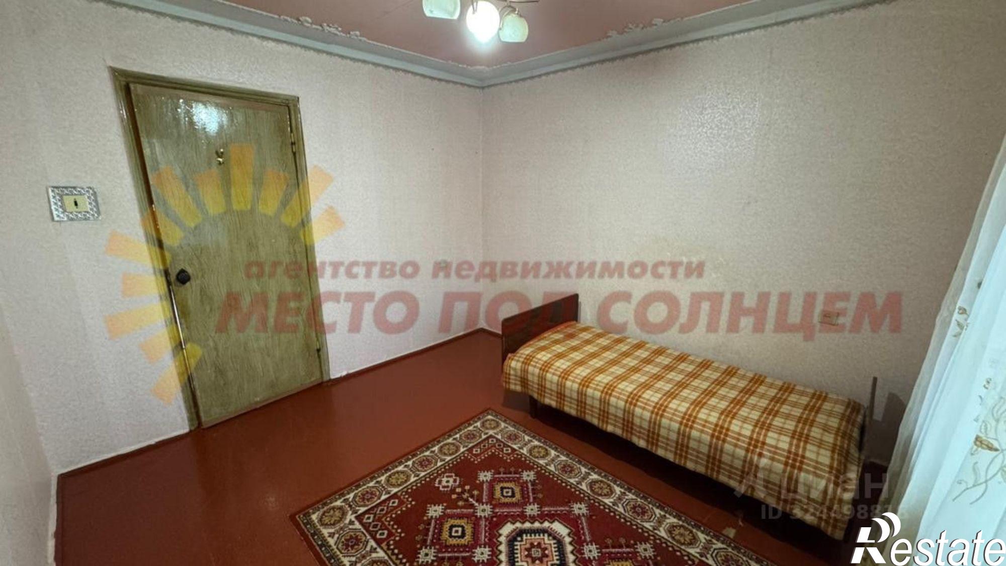 Купить квартиру за 4 300 000 рублей на ул Шевченко, 107/1