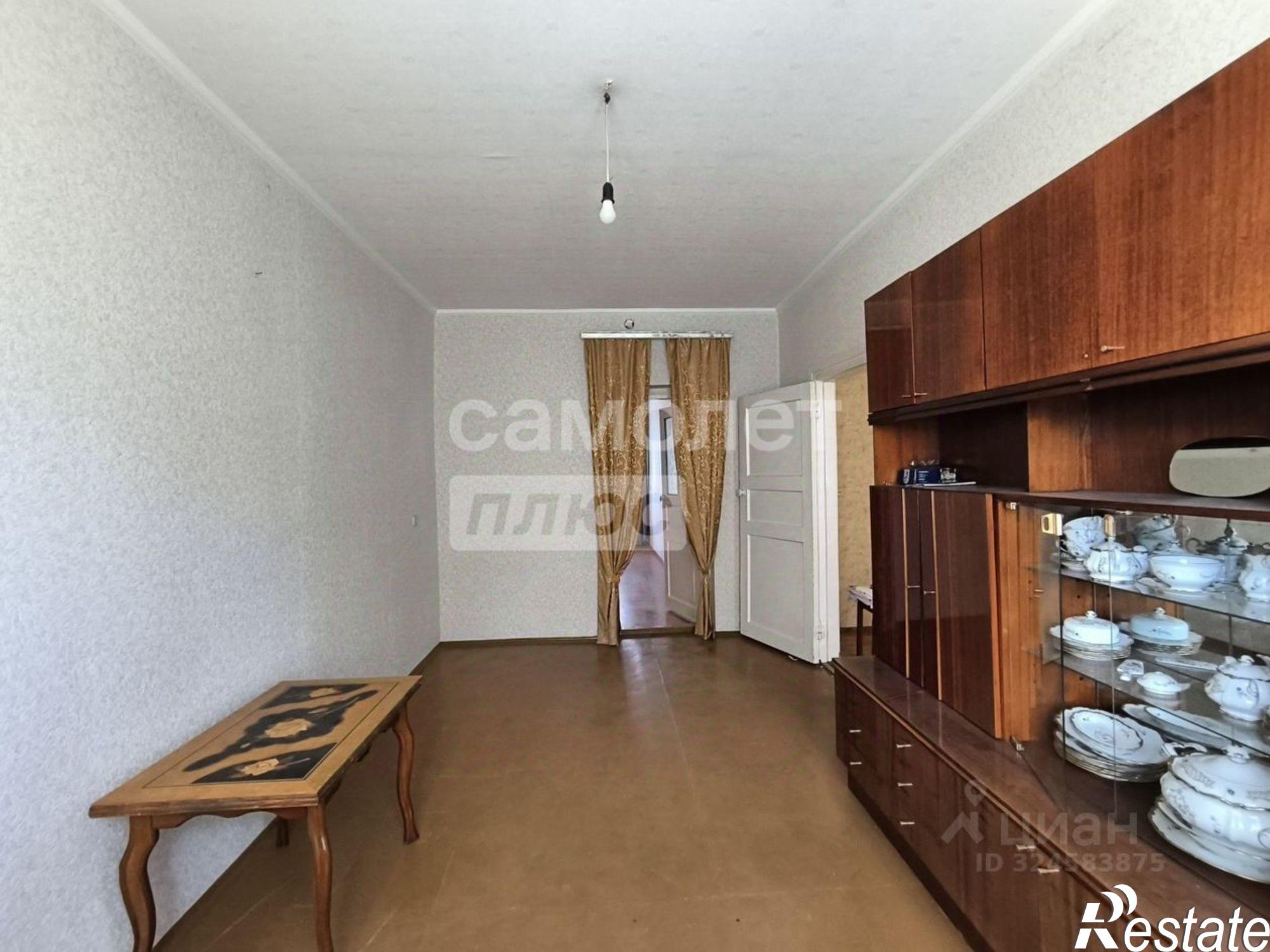 Купить квартиру за 3 300 000 рублей на ул Пролетарская, 194