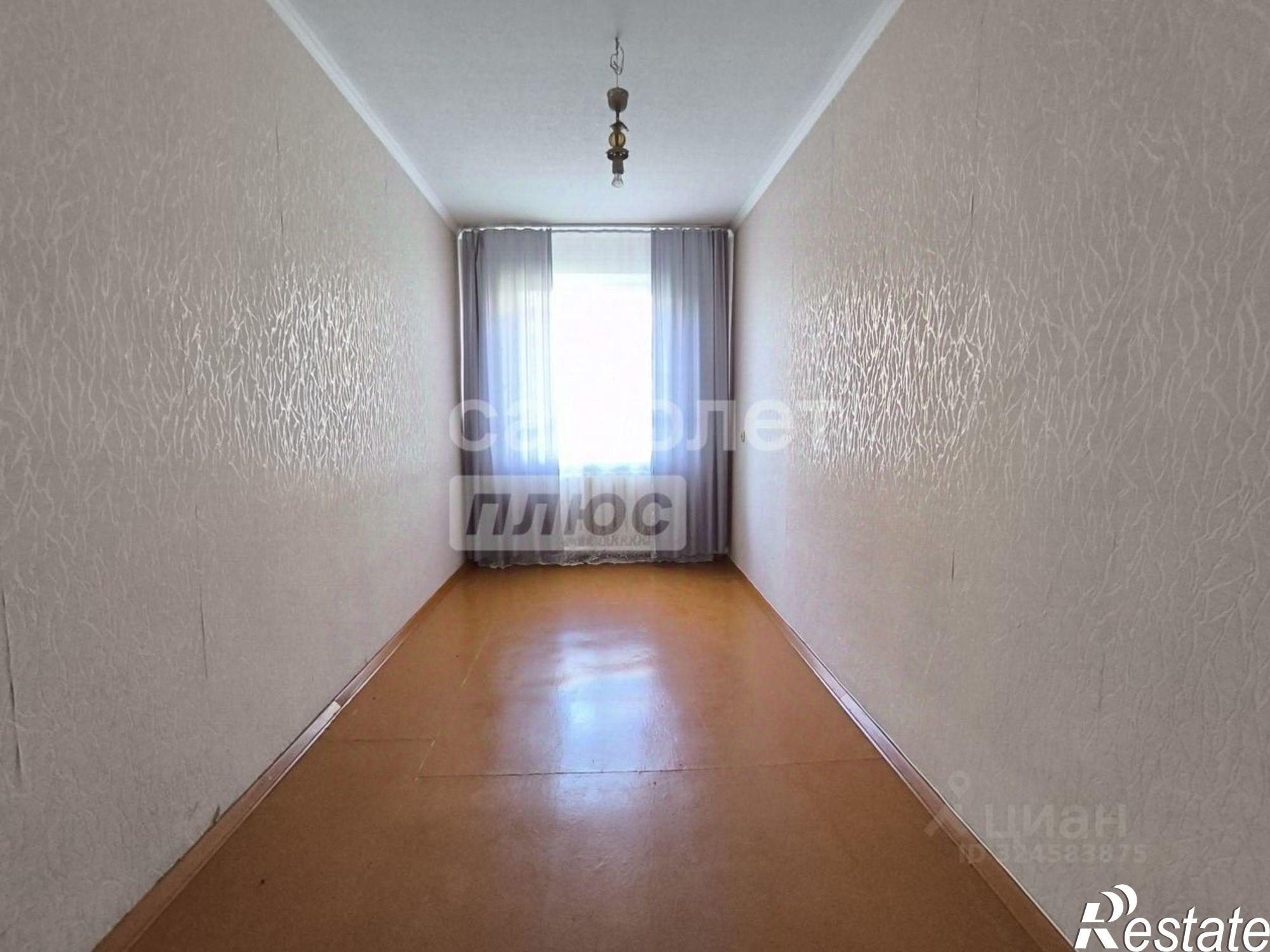 Купить квартиру за 3 300 000 рублей на ул Пролетарская, 194