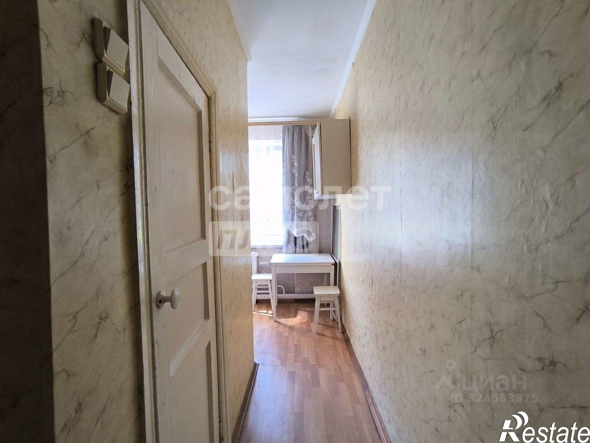 Купить квартиру за 3 300 000 рублей на ул Пролетарская, 194