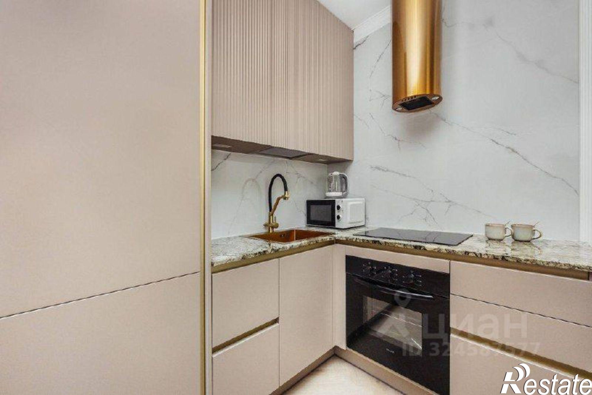 Купить квартиру за 30 800 000 рублей на улица Акаций, 34 к8