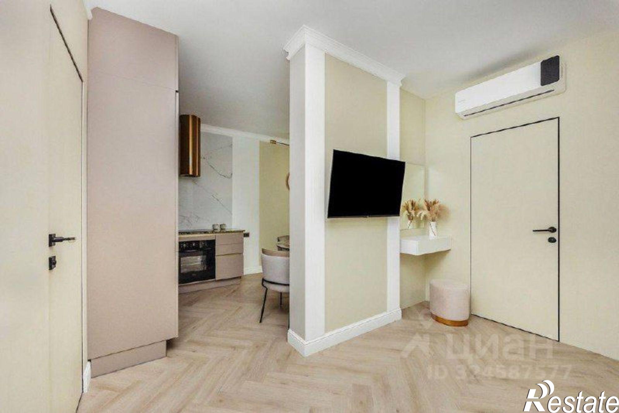 Купить квартиру за 30 800 000 рублей на улица Акаций, 34 к8