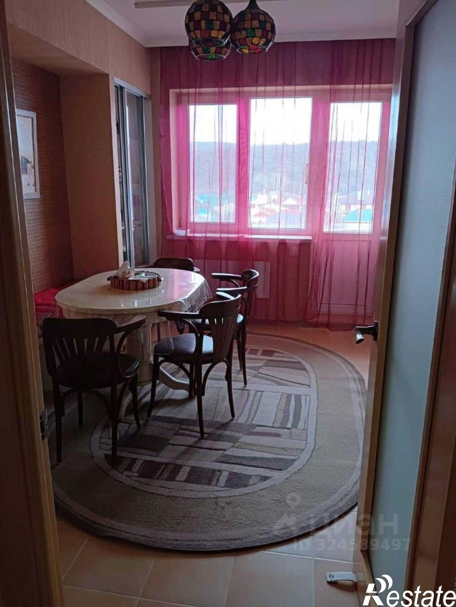 Купить квартиру за 9 500 000 рублей на 2-й проезд, 7