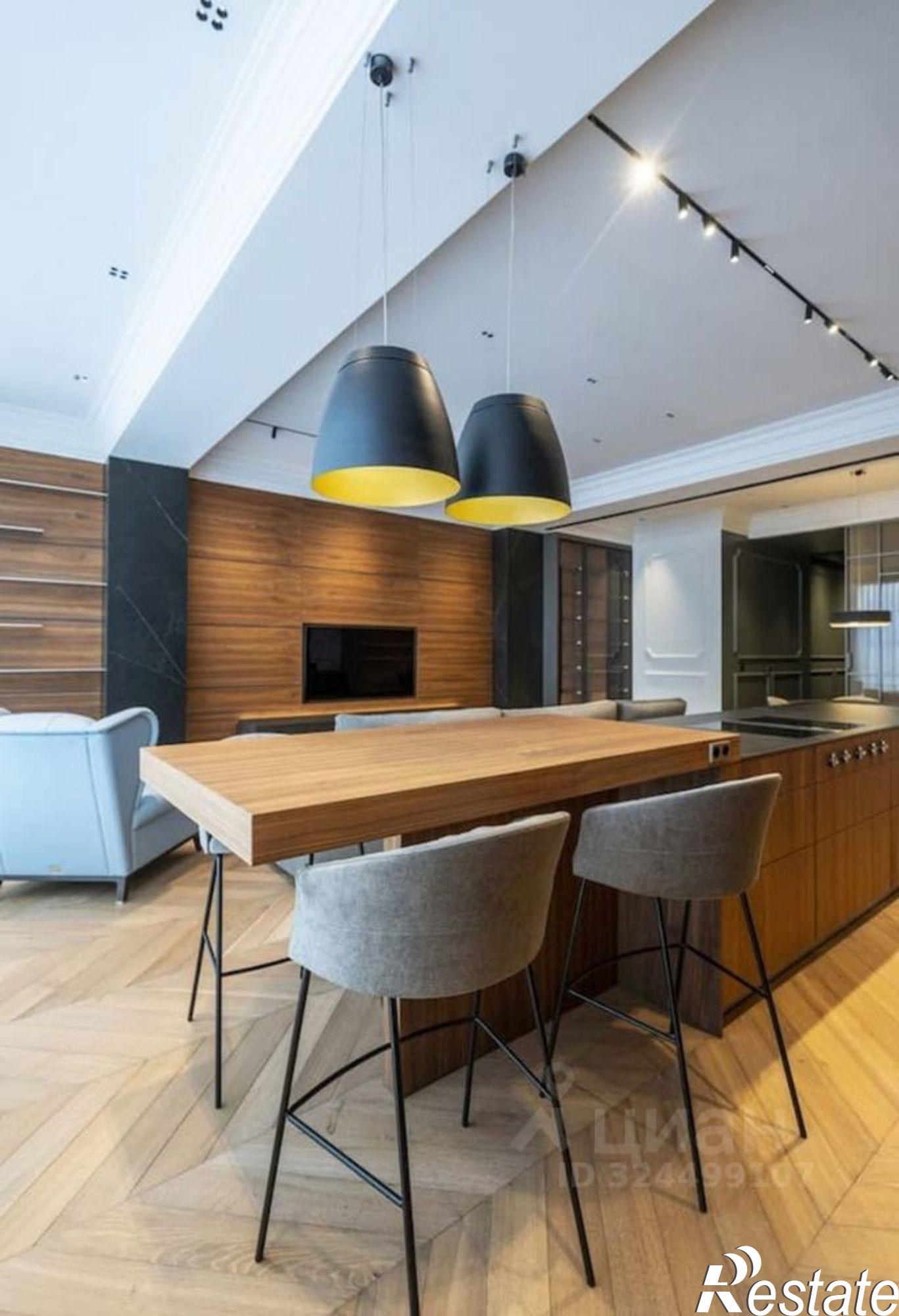 Купить квартиру за 23 100 000 рублей на ул Парусная, 7