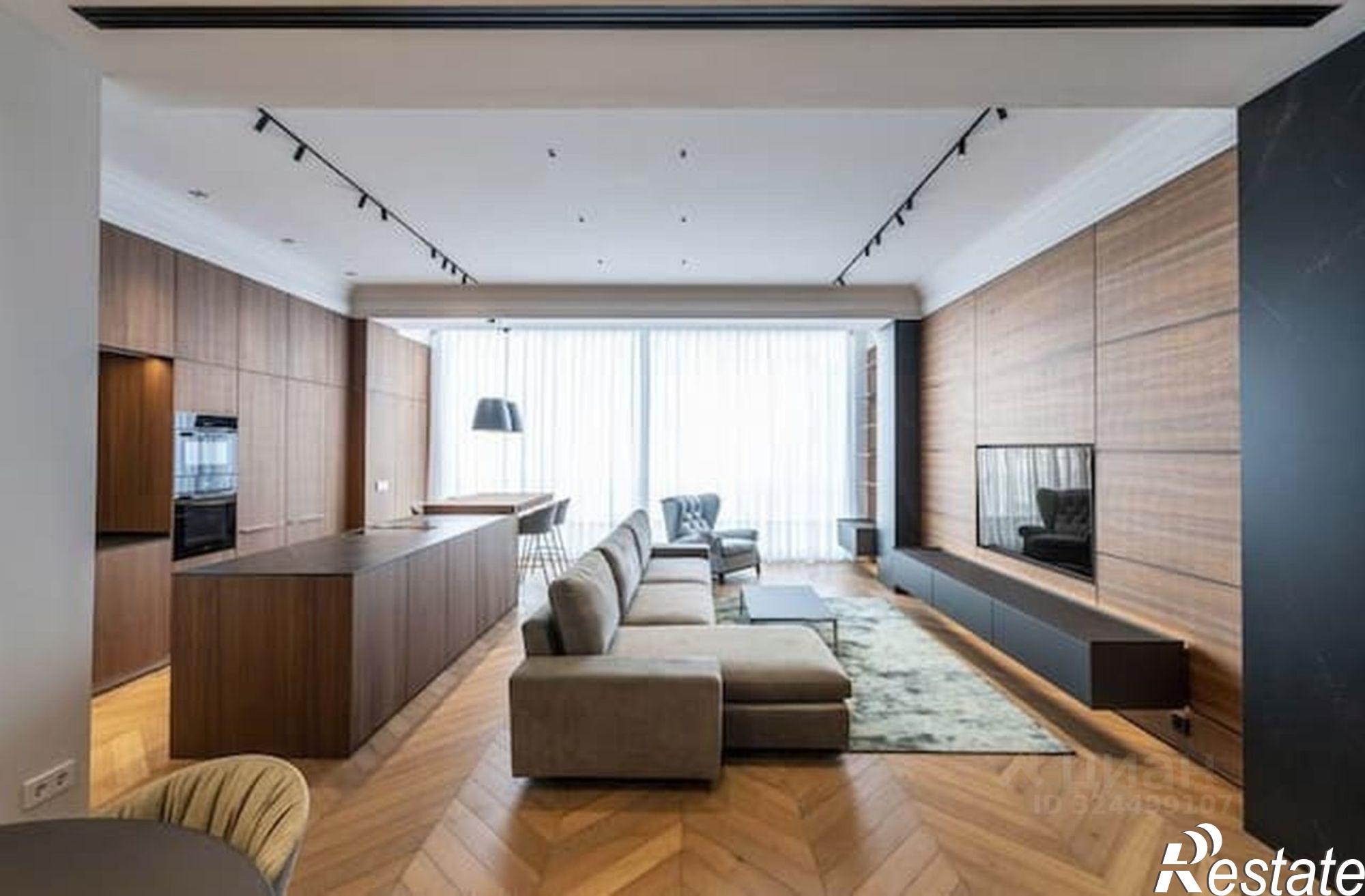 Купить квартиру за 23 100 000 рублей на ул Парусная, 7