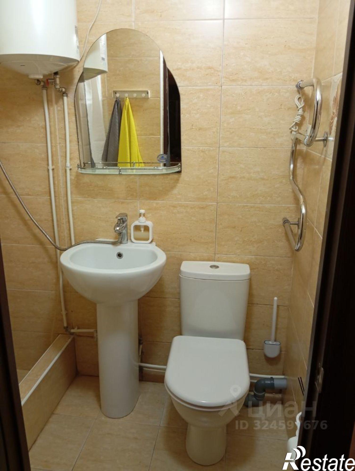 Сдать квартиру за 35 000 рублей на Сочи, улица Яна Фабрициуса