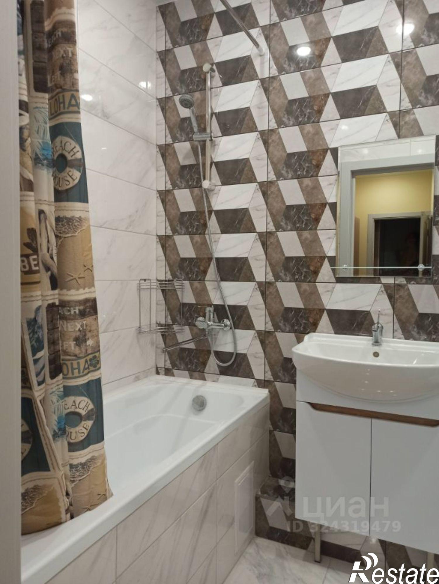 Сдать квартиру за 35 000 рублей на Краснодар, улица имени Дзержинского, 110А