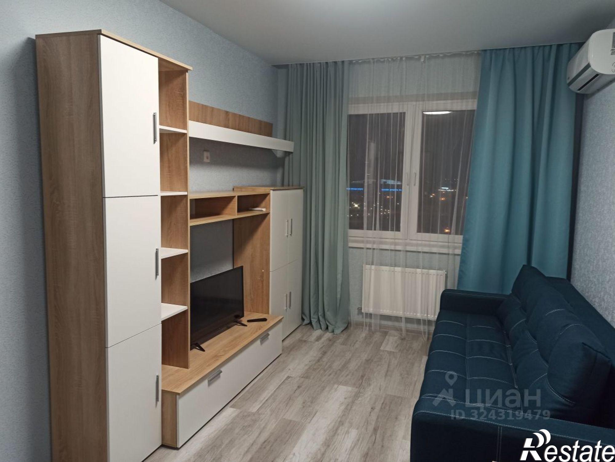 Сдать квартиру за 35 000 рублей на Краснодар, улица имени Дзержинского, 110А