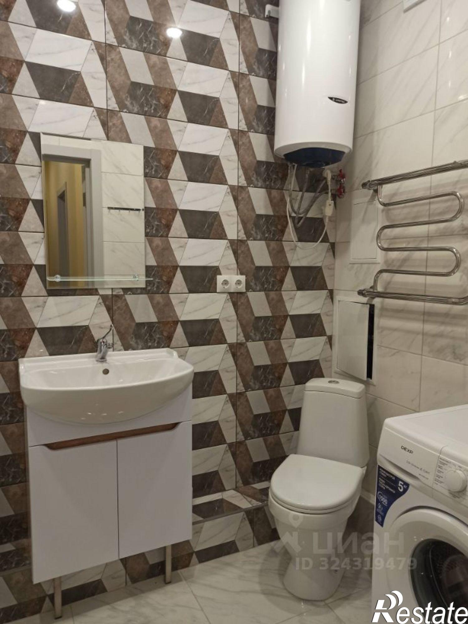 Сдать квартиру за 35 000 рублей на Краснодар, улица имени Дзержинского, 110А