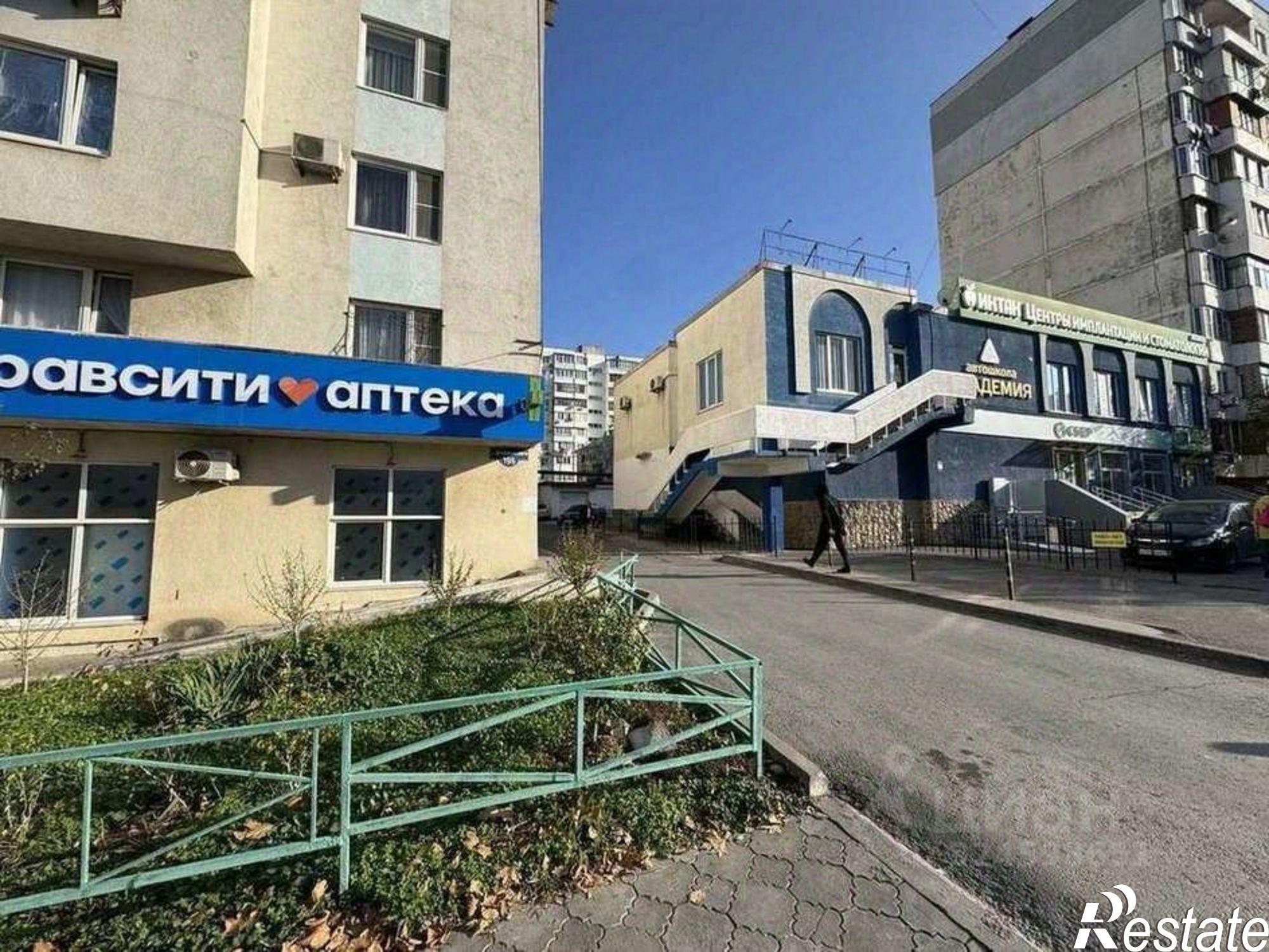 Сдать торговое помещение за 195 005 рублей на Новороссийск