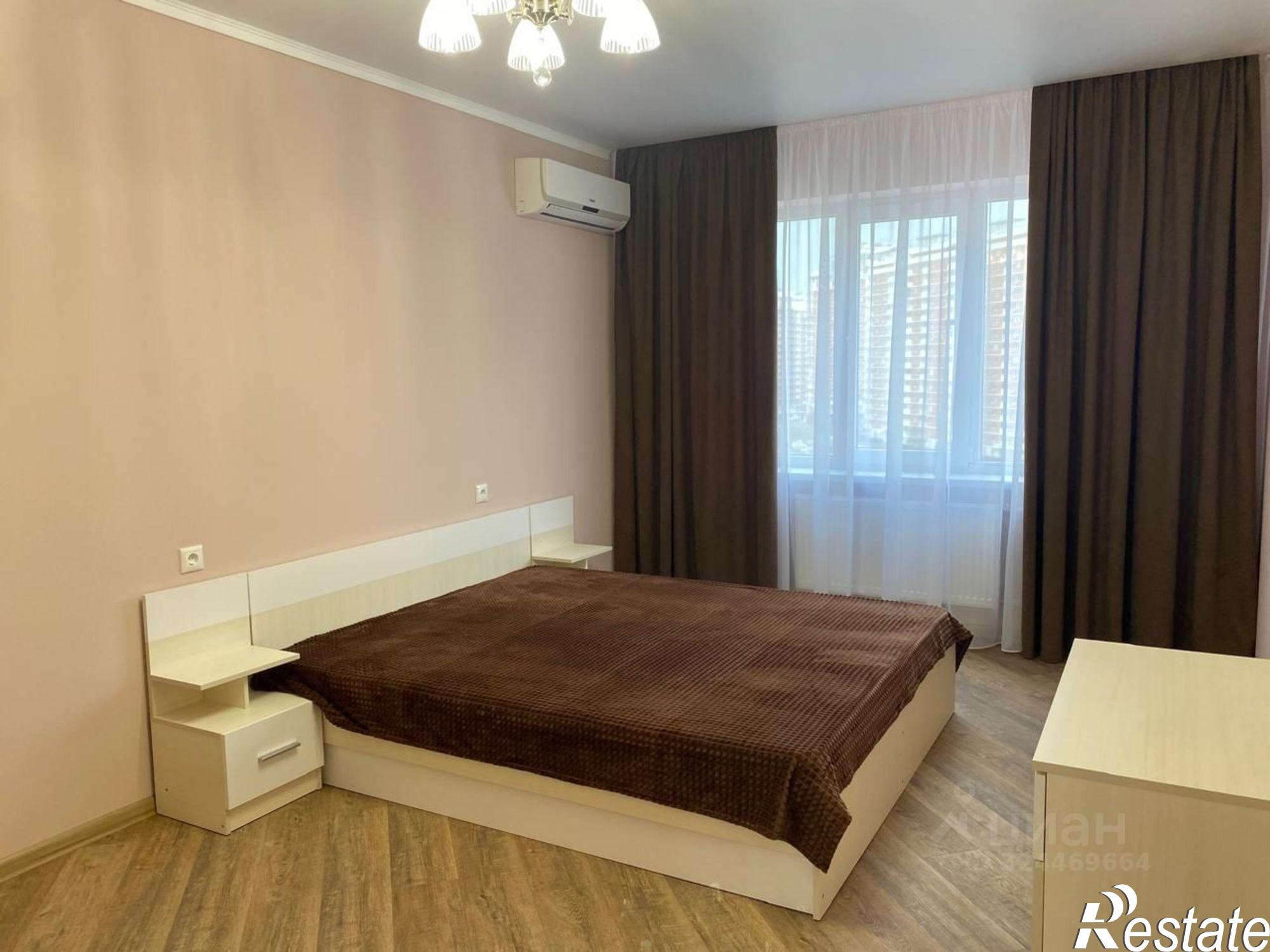 Сдать квартиру за 29 000 рублей на Краснодар, улица имени Калинина, 13к63