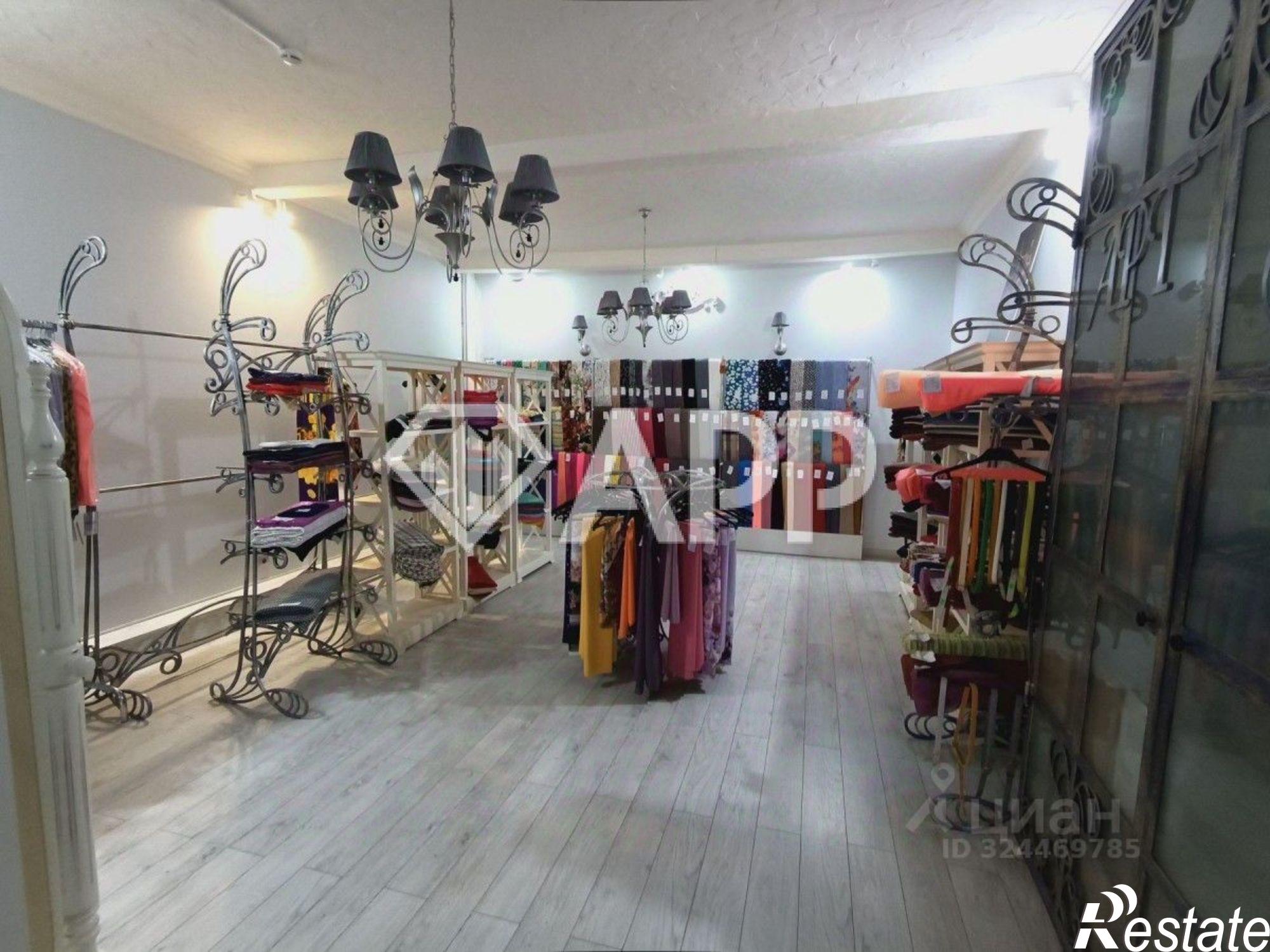 Сдать торговое помещение за 69 550 рублей на ул Кутузовская, 56