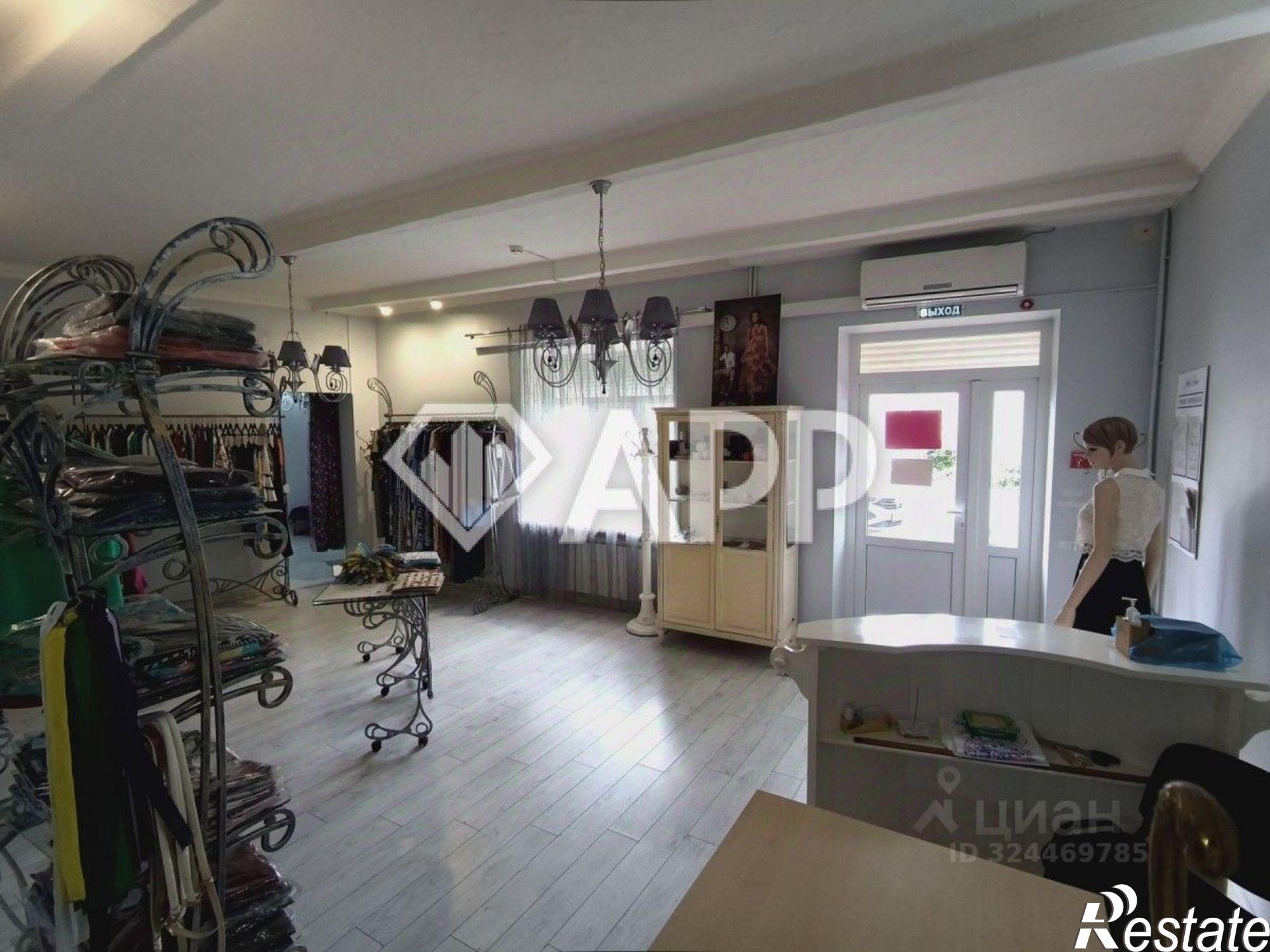 Сдать торговое помещение за 69 550 рублей на ул Кутузовская, 56