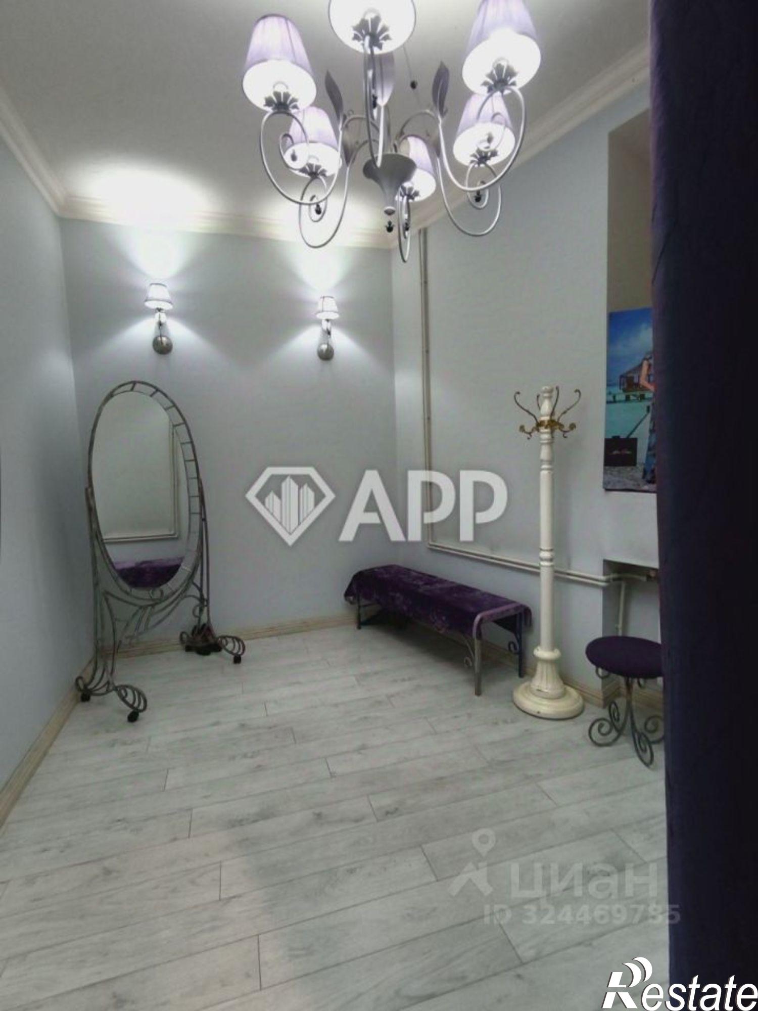 Сдать торговое помещение за 69 550 рублей на ул Кутузовская, 56