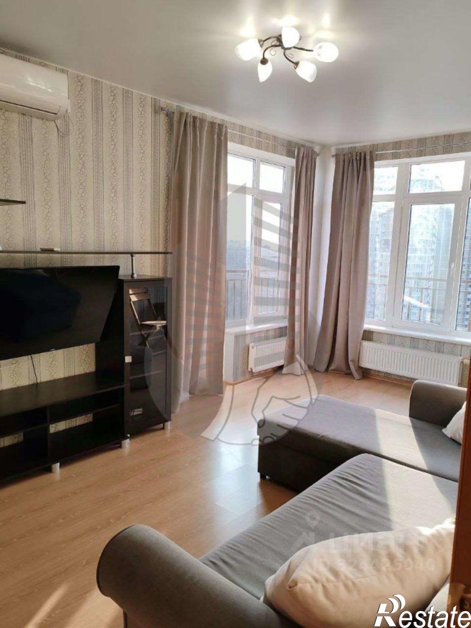 Сдать квартиру за 35 000 рублей на Юбилейный