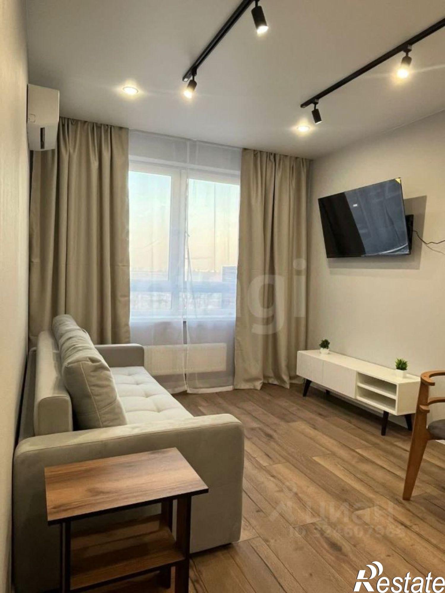 Сдать квартиру за 35 000 рублей на городской округ Краснодар