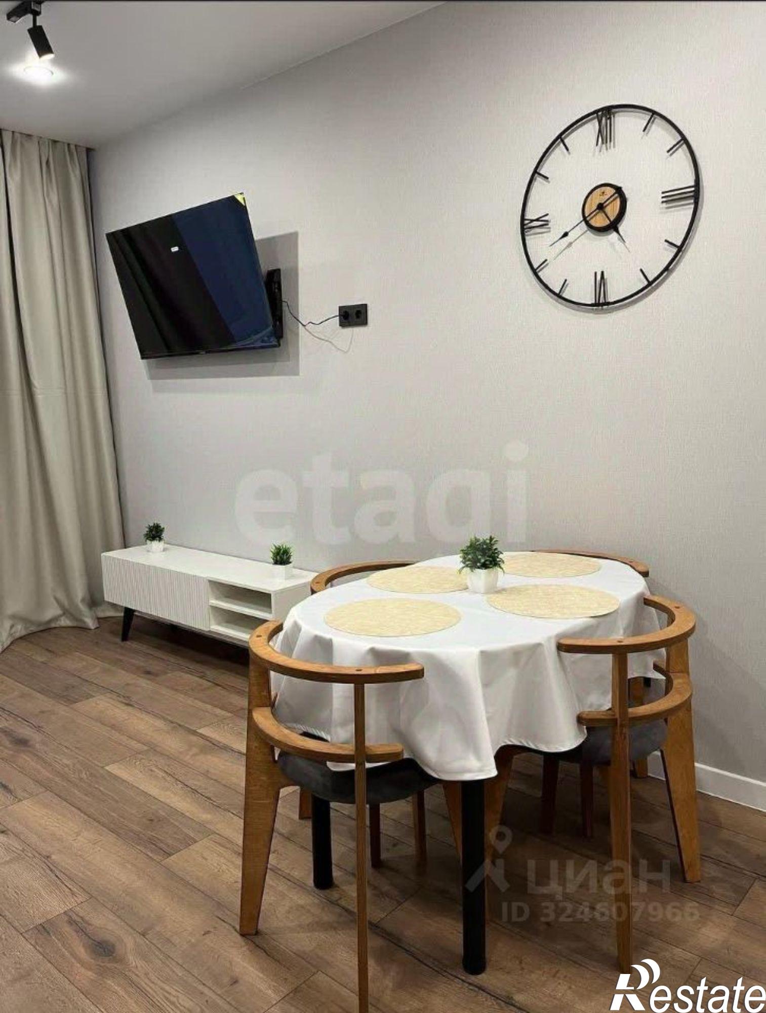 Сдать квартиру за 35 000 рублей на городской округ Краснодар