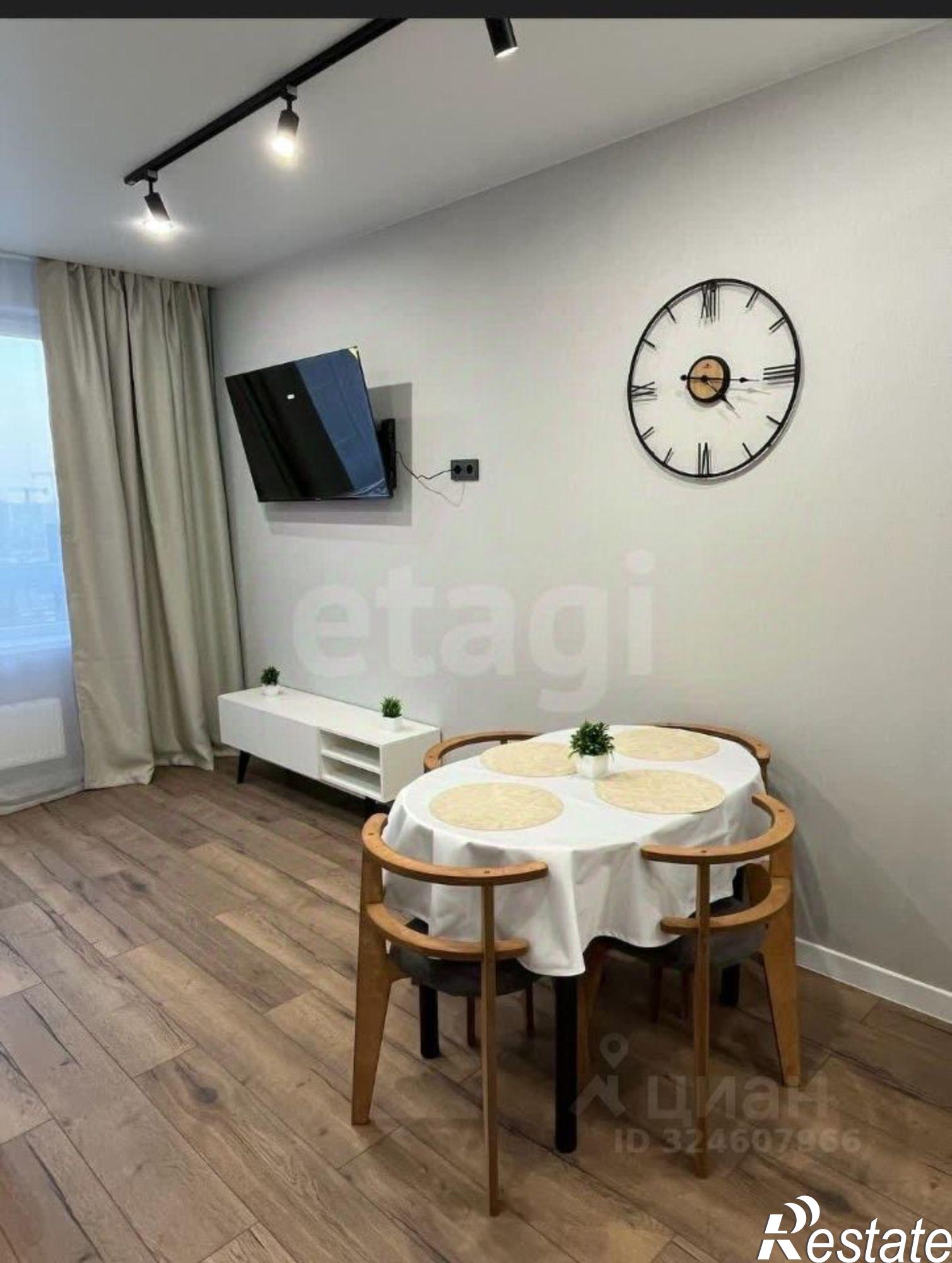 Сдать квартиру за 35 000 рублей на городской округ Краснодар