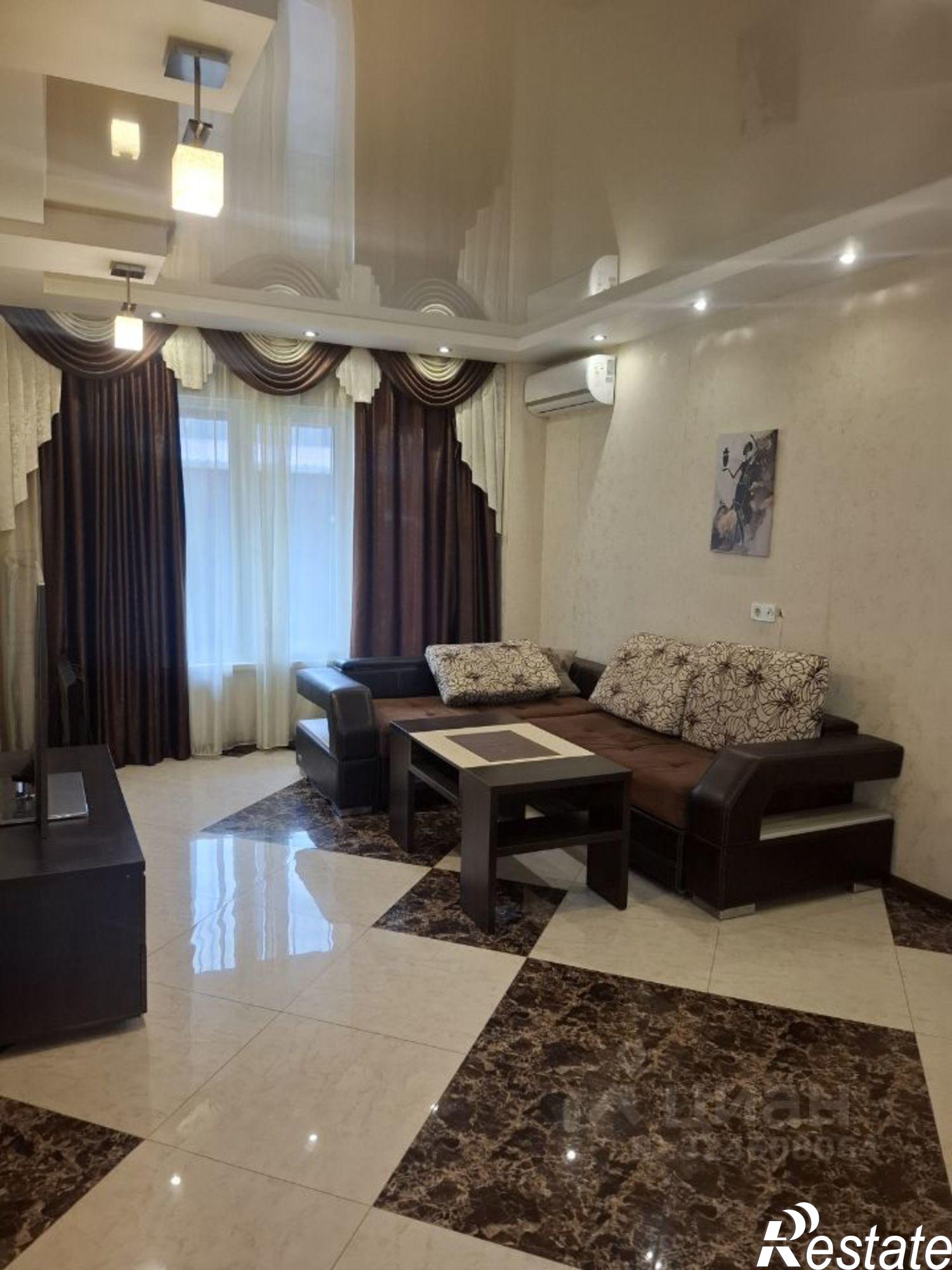 Сдать квартиру за 45 000 рублей на Сочи, улица Просвещения, 84