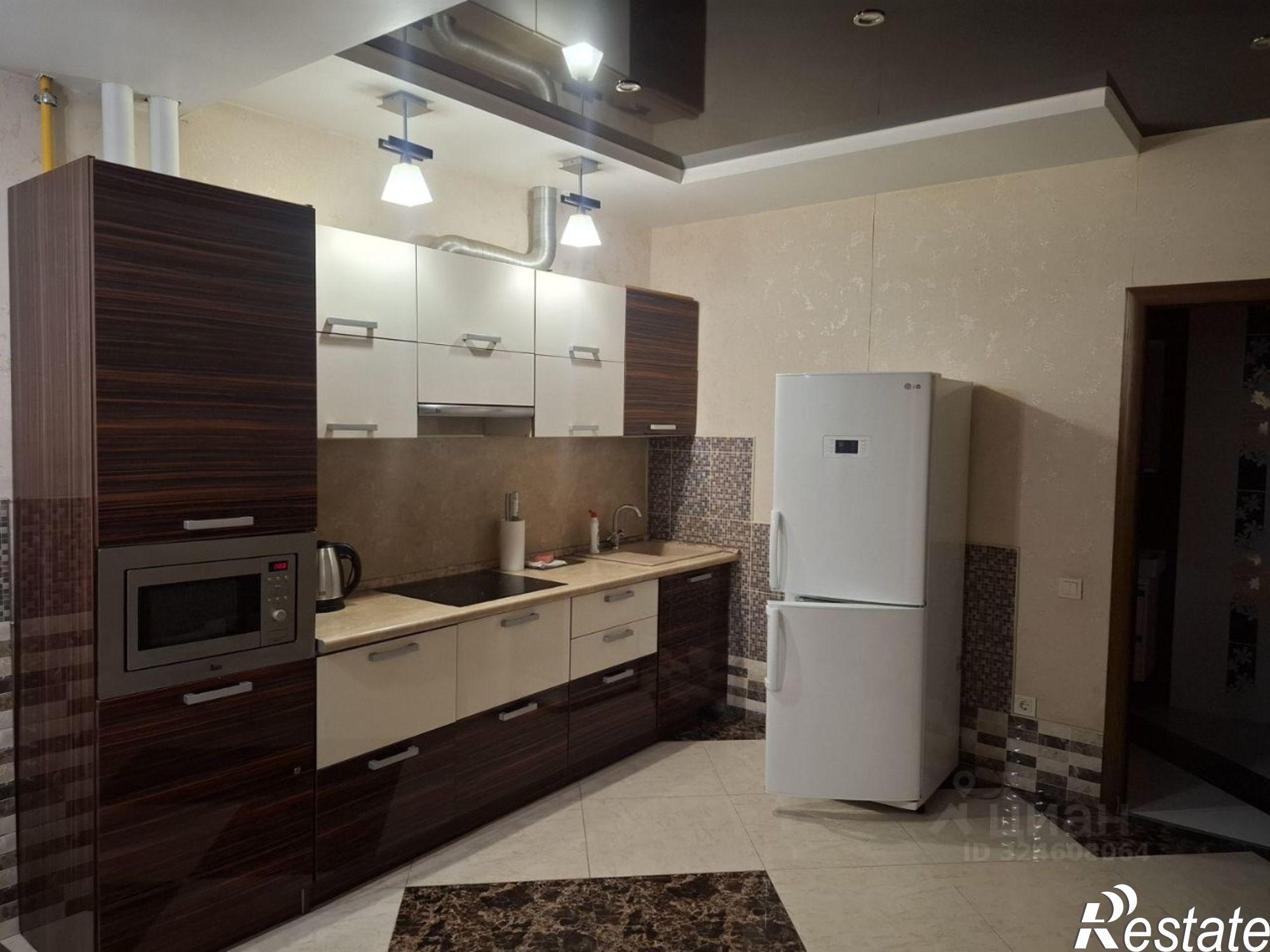 Сдать квартиру за 45 000 рублей на Сочи, улица Просвещения, 84