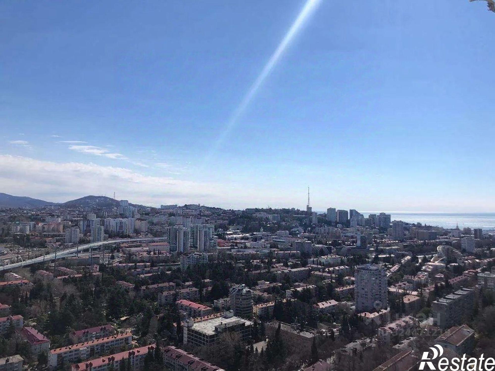 Сдать квартиру за 100 000 рублей на г Сочи, ул Виноградная, д 22/1А